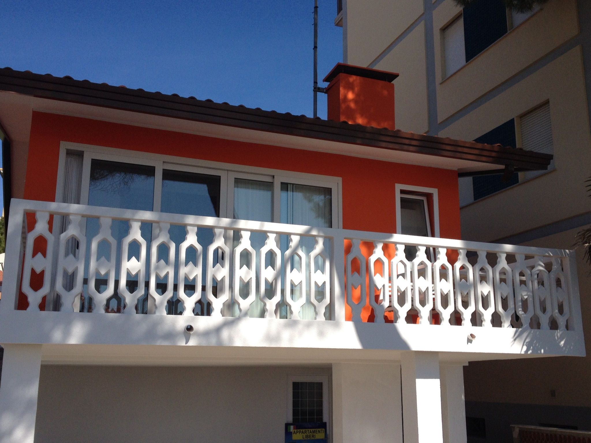 Für 6 Personen-Binnen