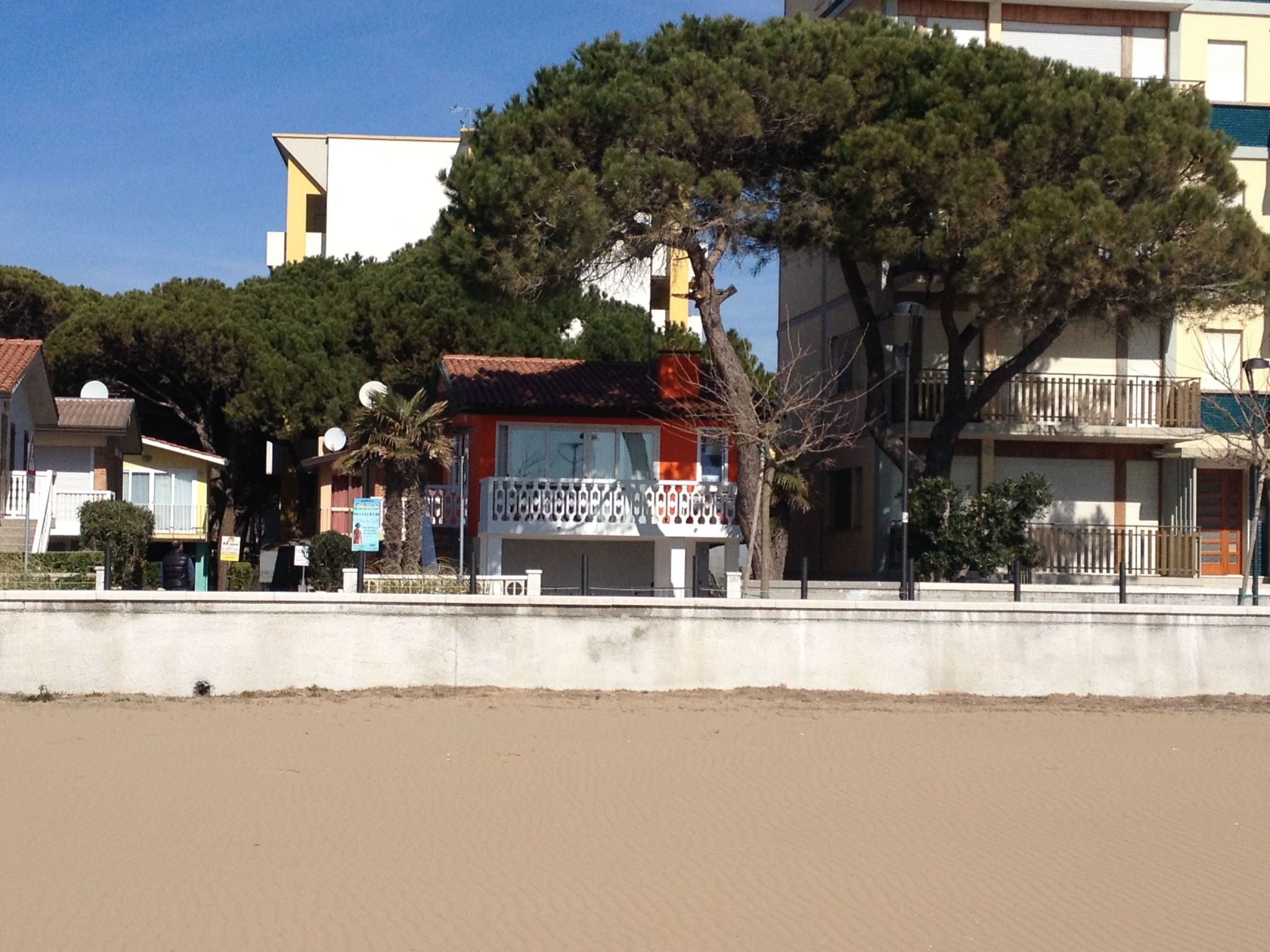 Für 6 Personen-Binnen