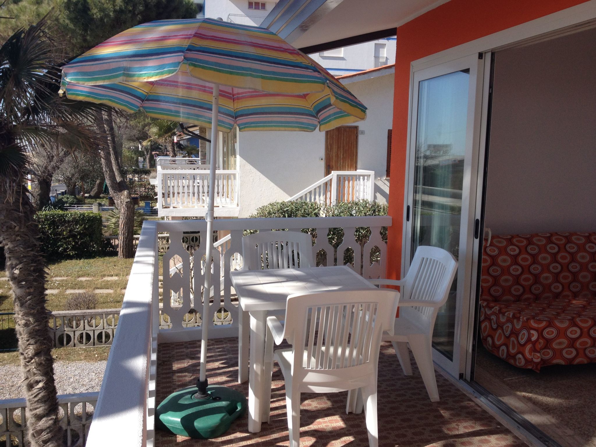 Für 6 Personen-Binnen