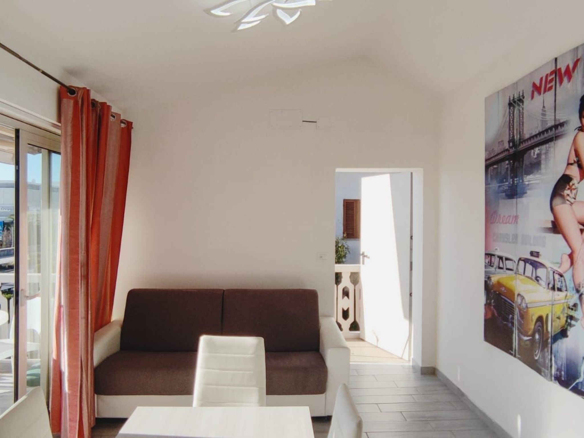 Für 6 Personen-Binnen