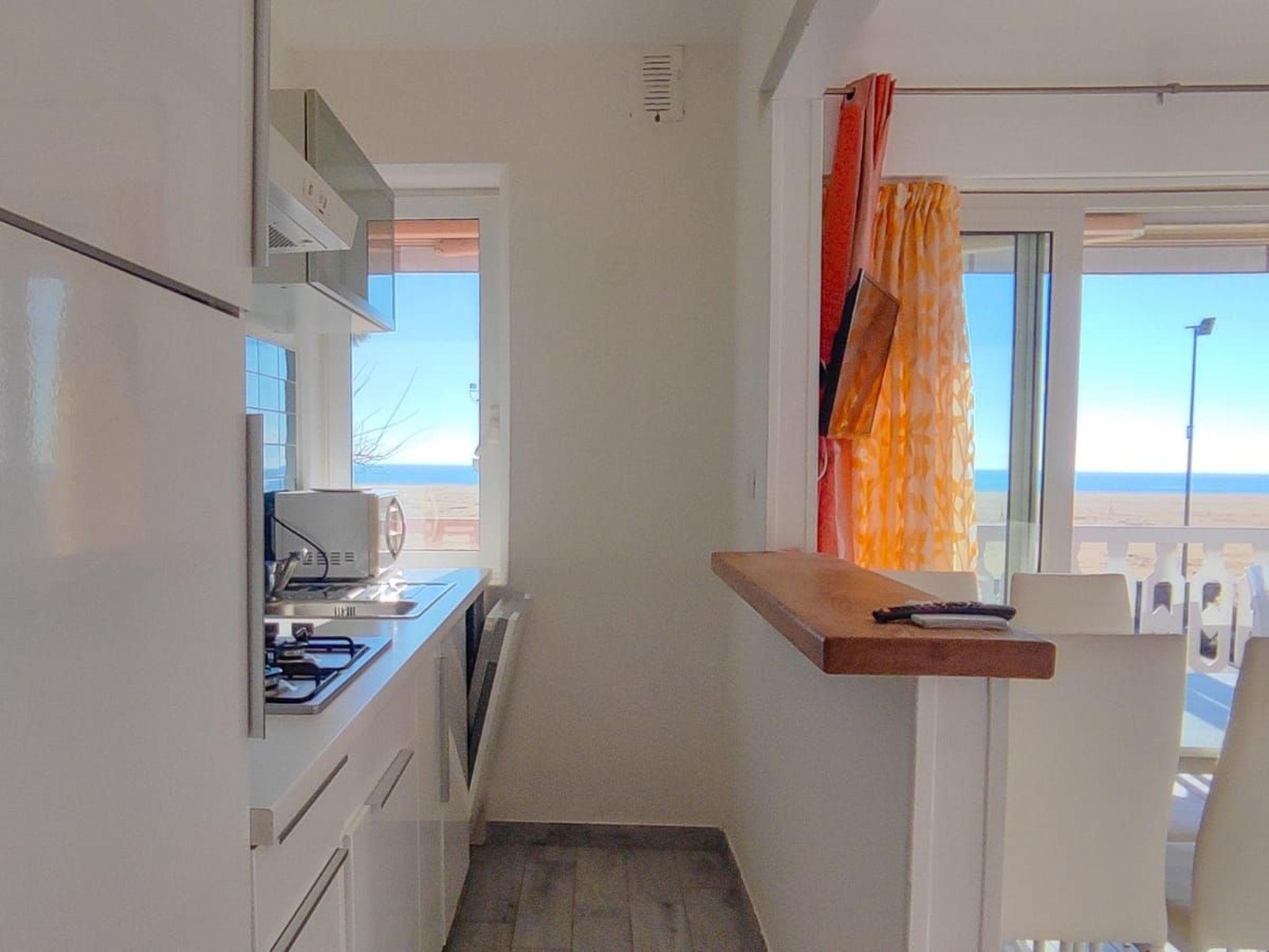 Für 6 Personen-Binnen