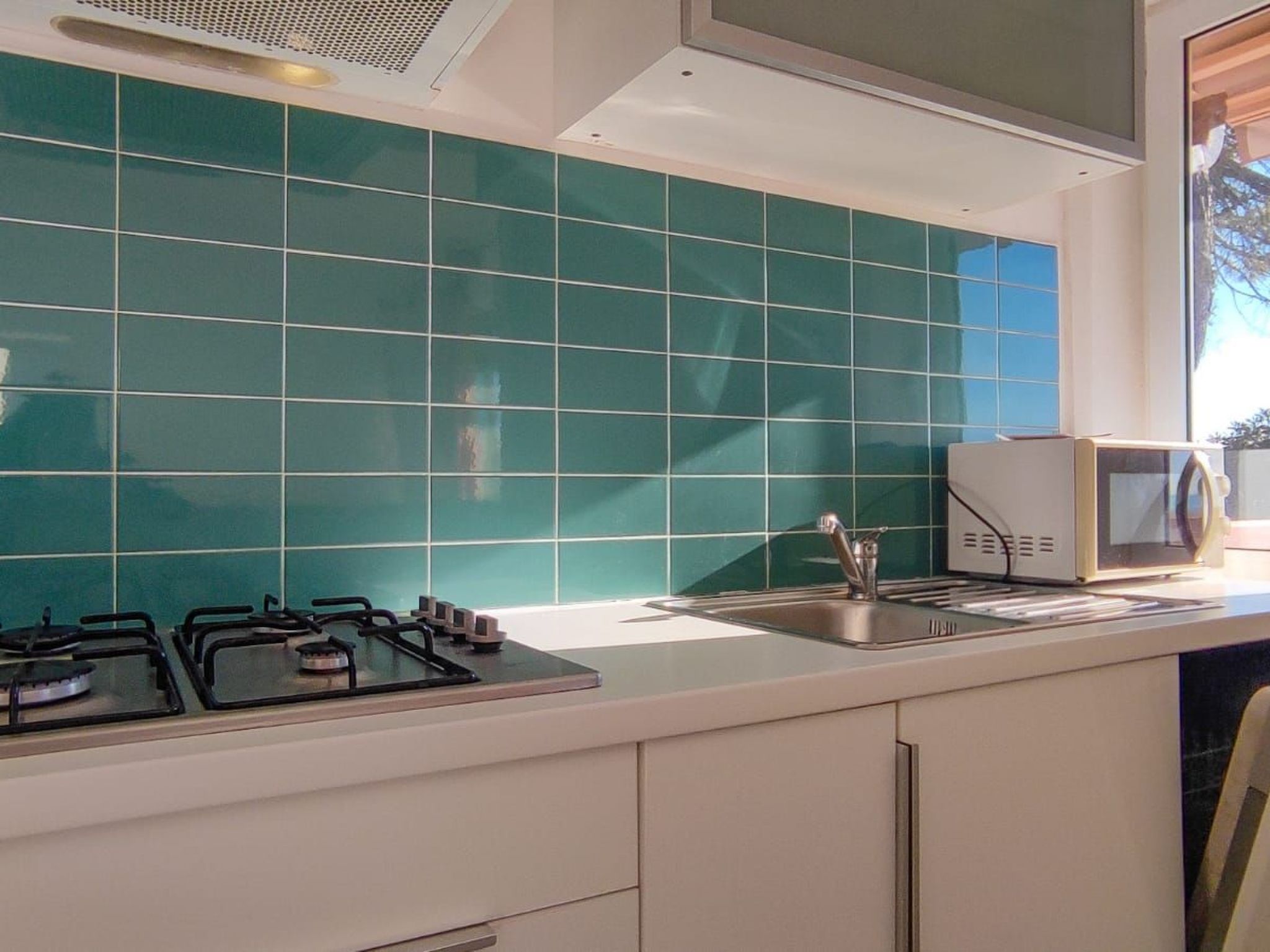 Für 6 Personen-Binnen