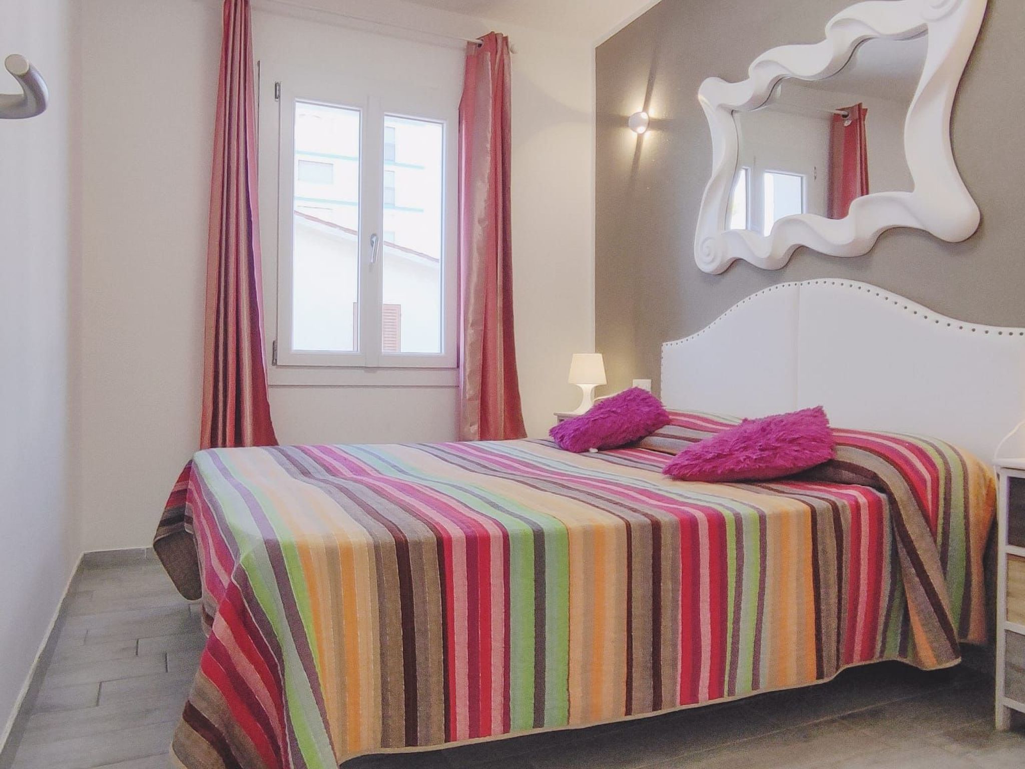 Für 6 Personen-Binnen