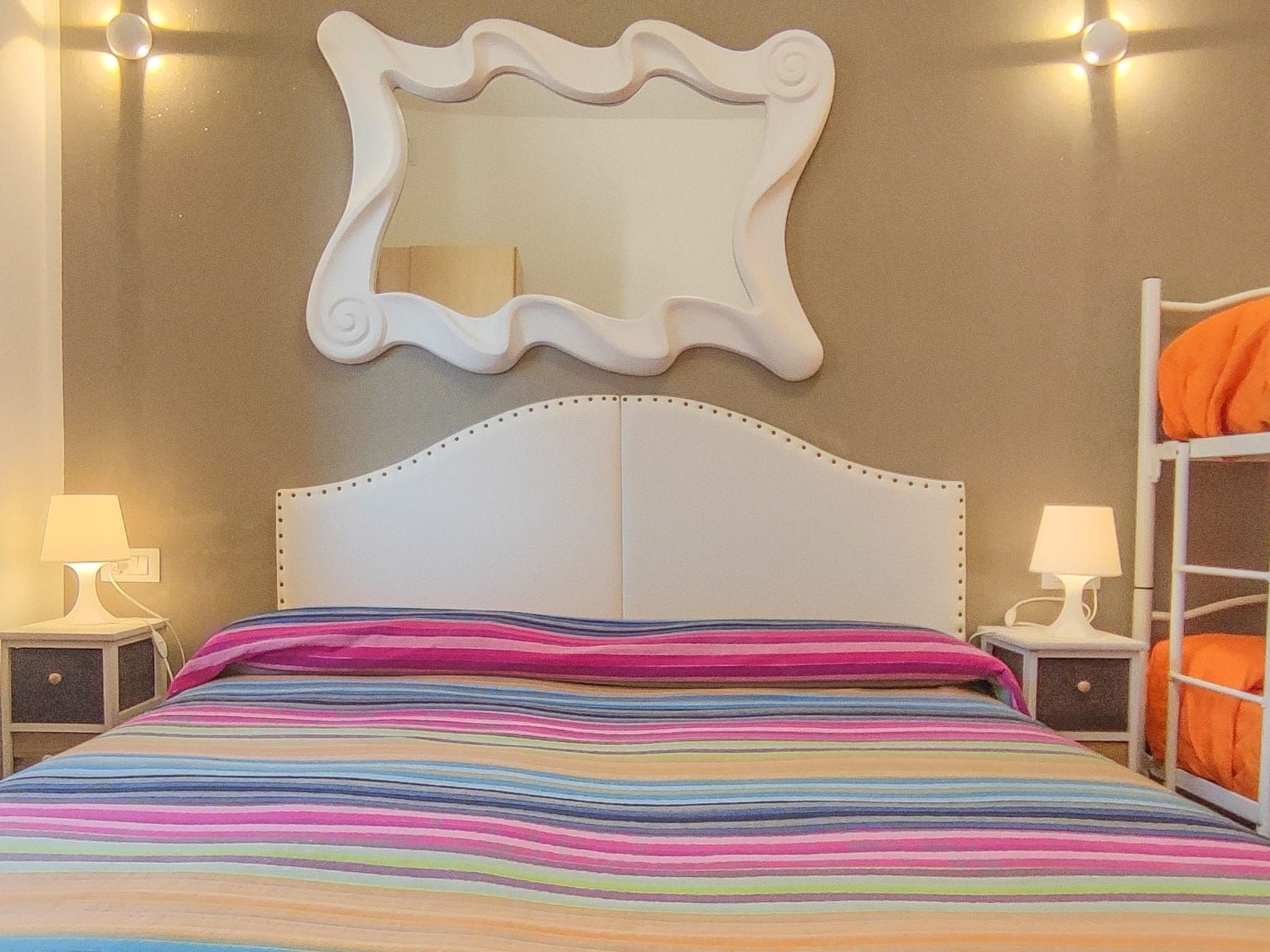 Für 6 Personen-Binnen