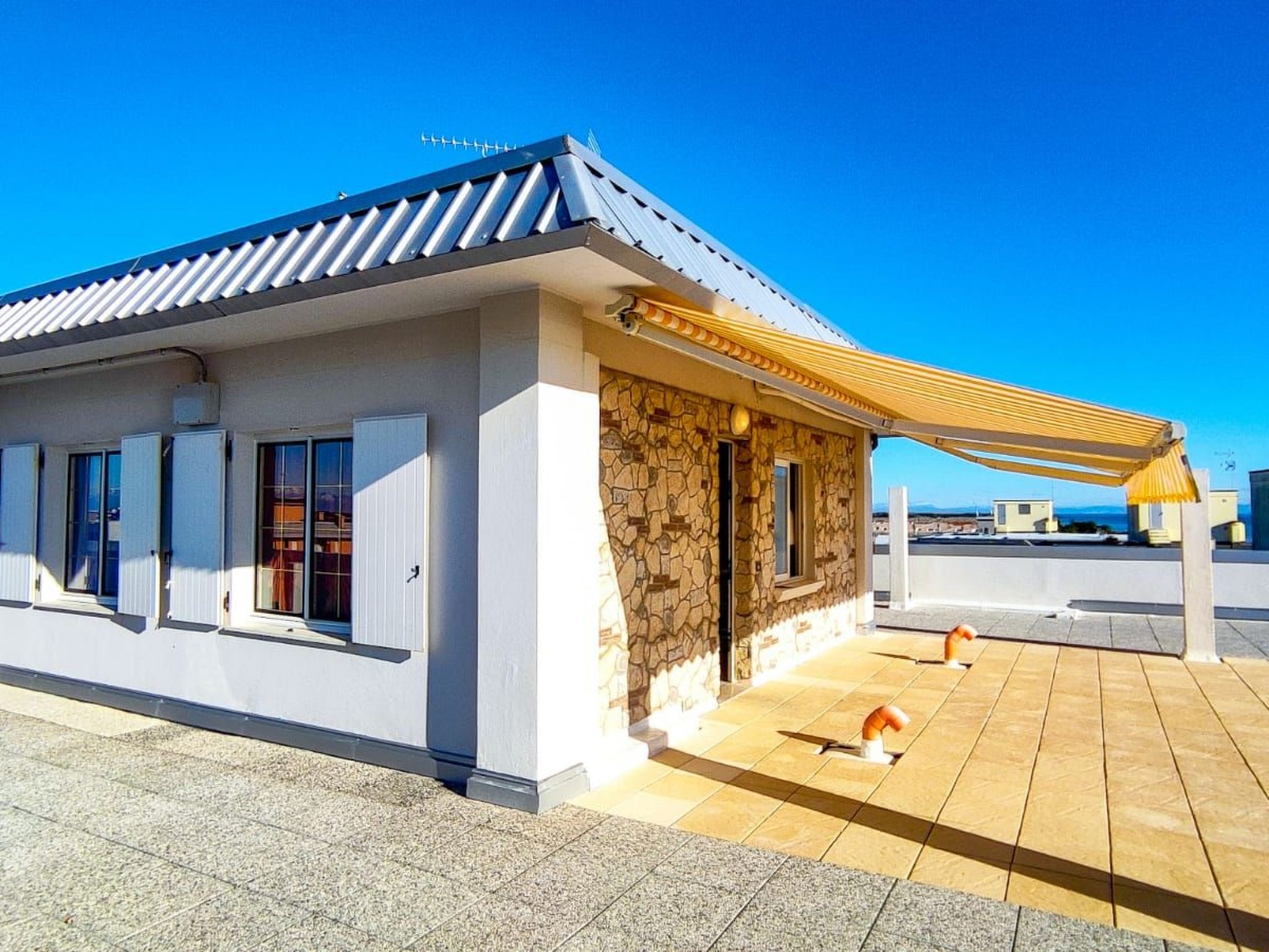 Wohnung 'Franco' in der Nähe des Strandes-Drinnen