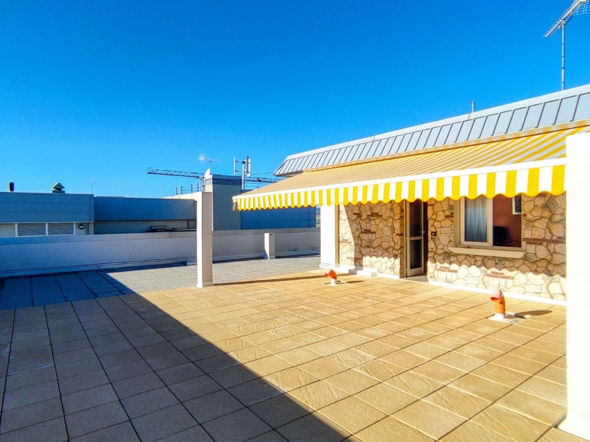 Wohnung 'Franco' in der Nähe des Strandes-Drinnen