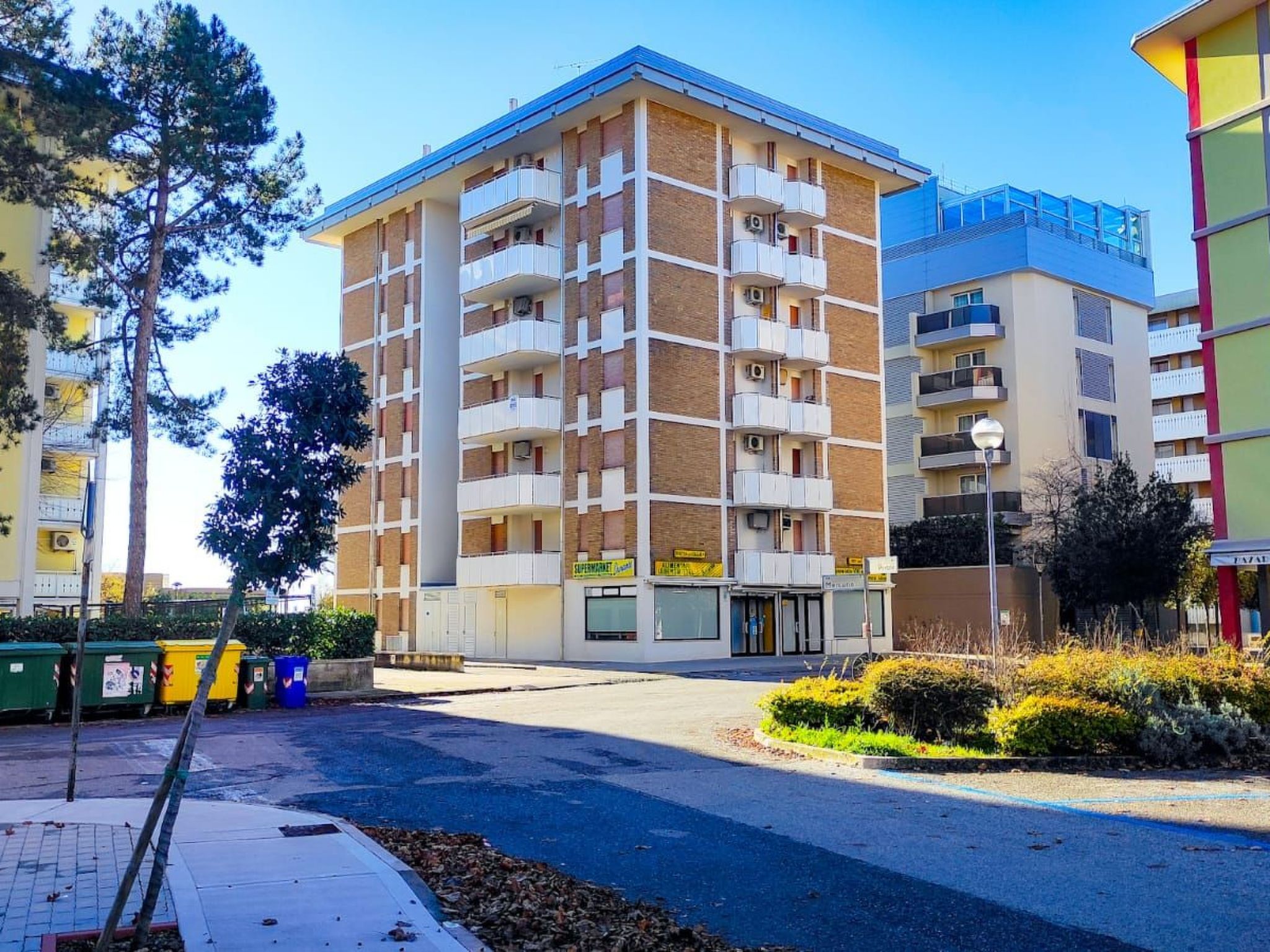 Wohnung 'Franco' in der Nähe des Strandes-Drinnen