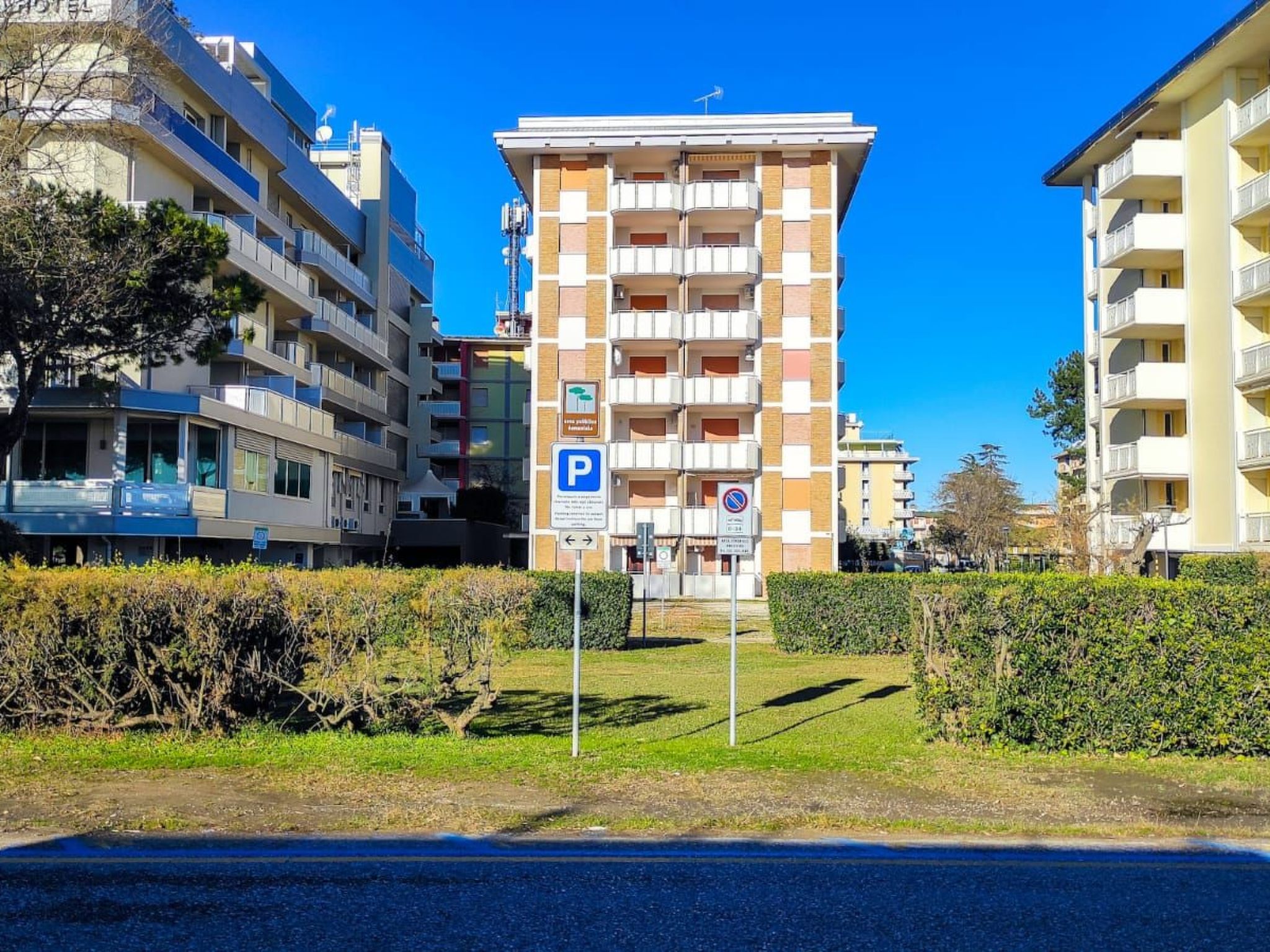 Wohnung 'Franco' in der Nähe des Strandes-Drinnen