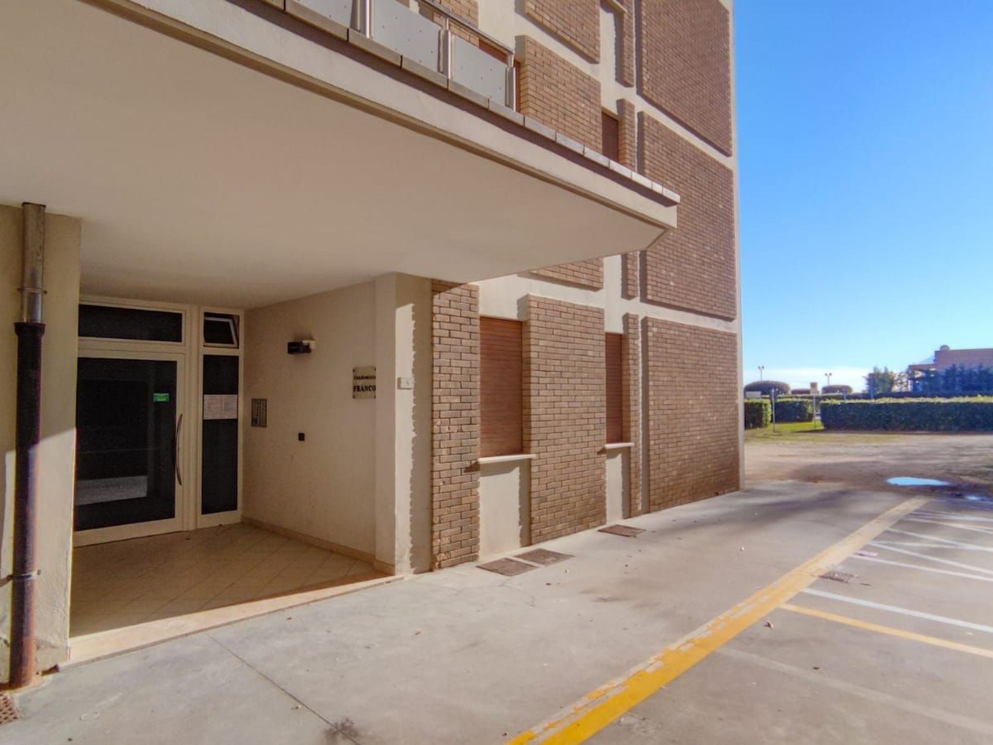 Wohnung 'Franco' in der Nähe des Strandes-Drinnen