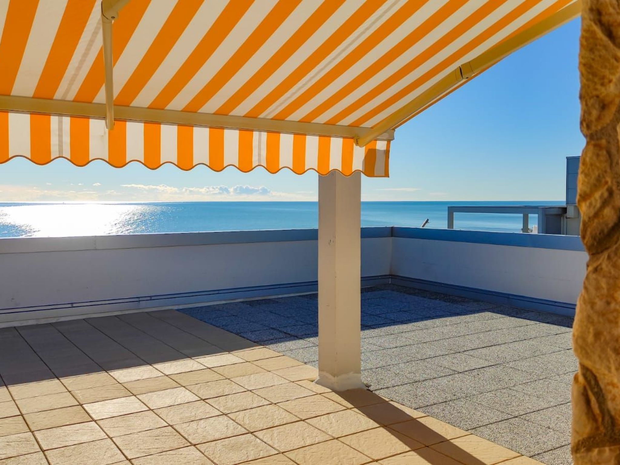 Wohnung 'Franco' in der Nähe des Strandes-Drinnen