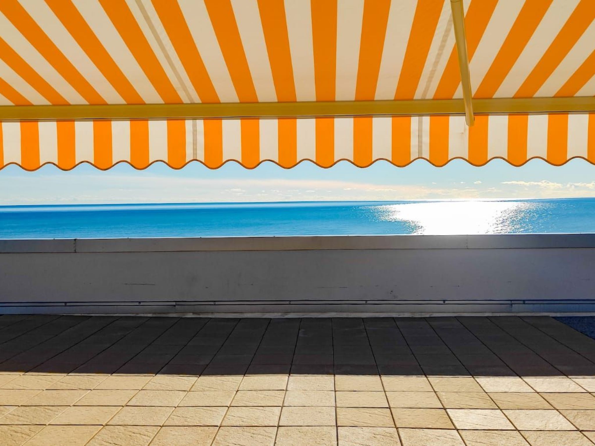 Wohnung 'Franco' in der Nähe des Strandes-Drinnen