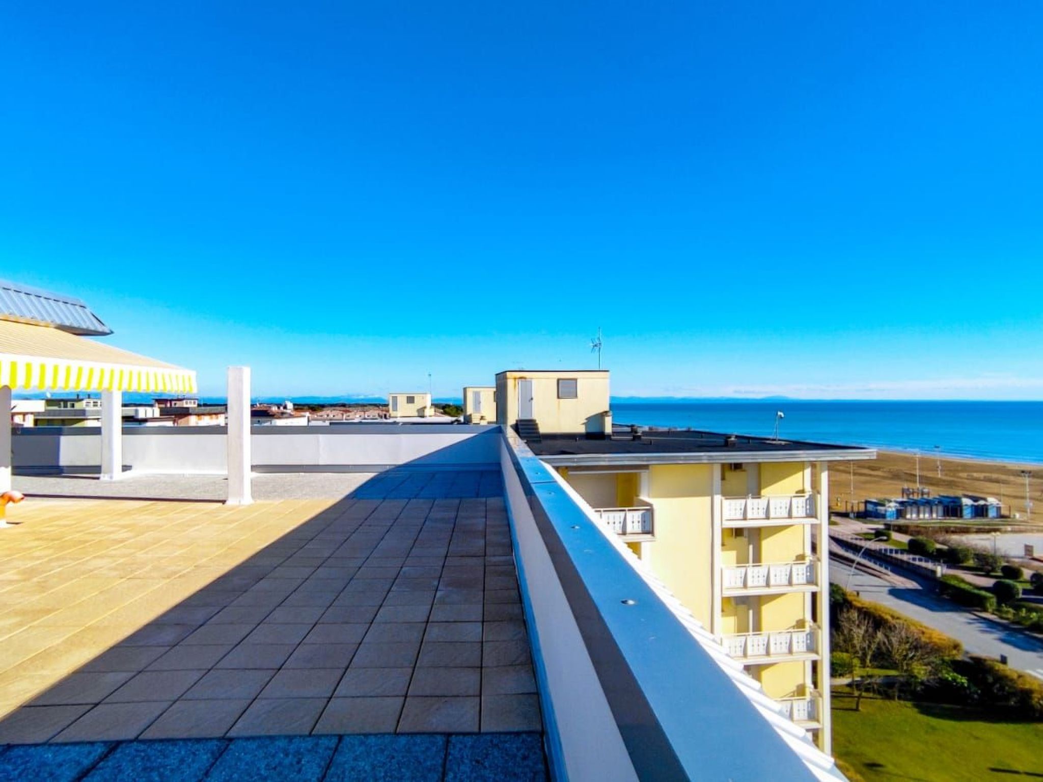Wohnung 'Franco' in der Nähe des Strandes-Drinnen