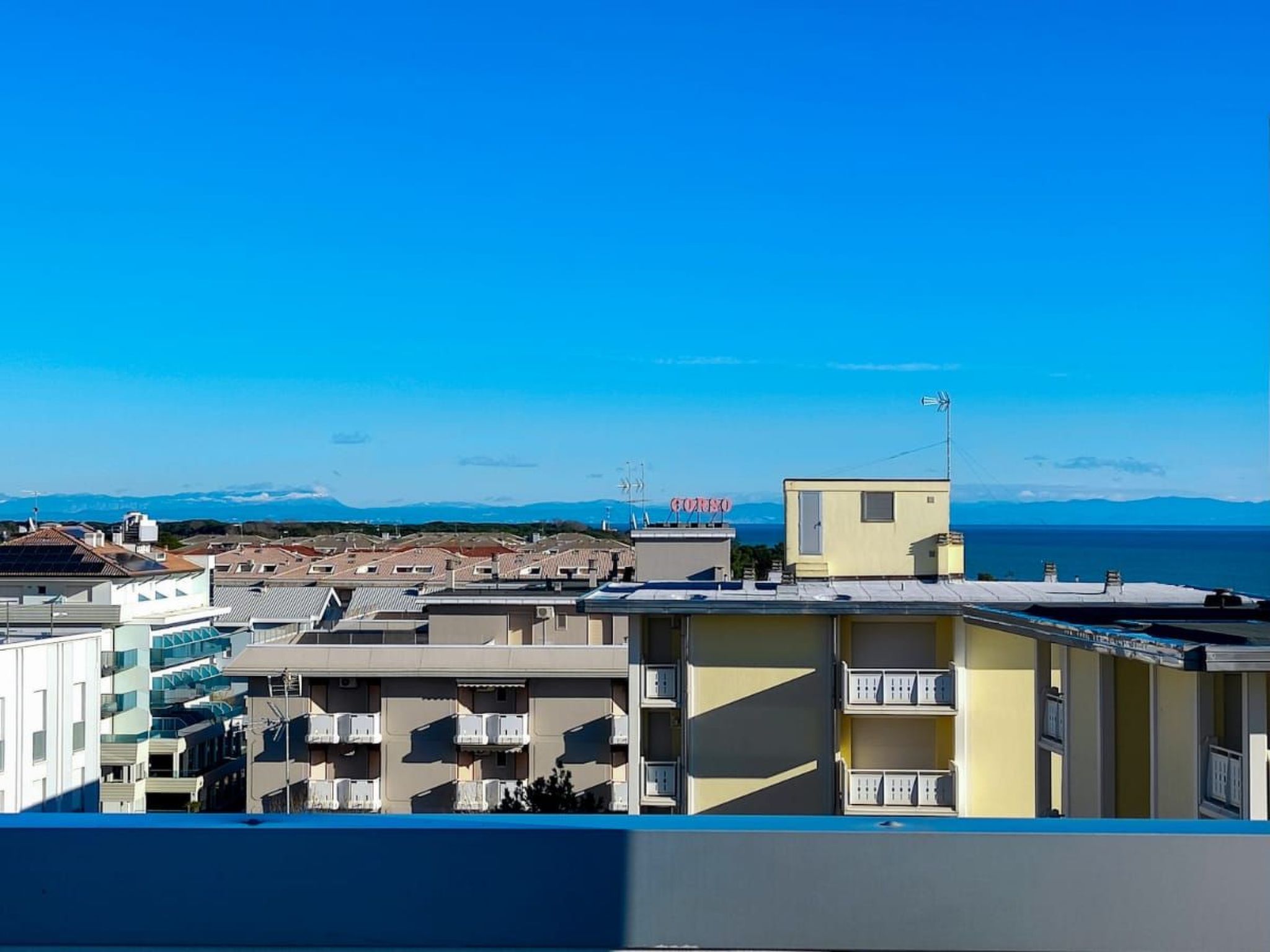 Wohnung 'Franco' in der Nähe des Strandes-Drinnen