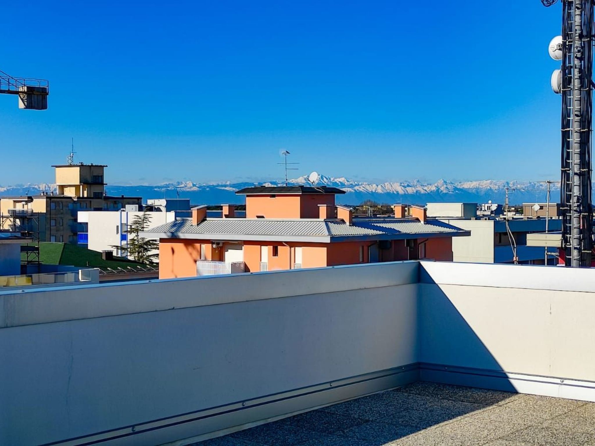 Wohnung 'Franco' in der Nähe des Strandes-Drinnen