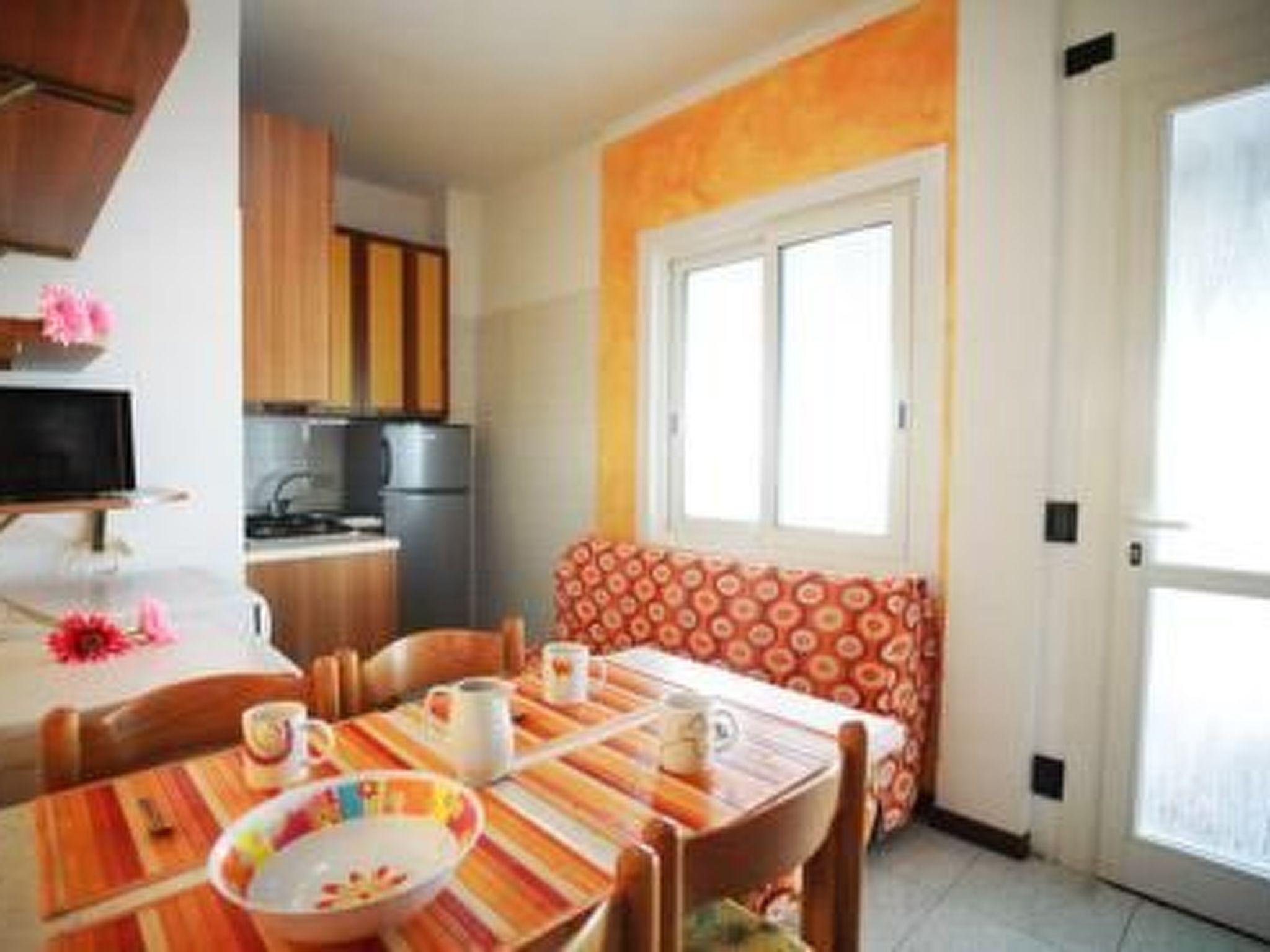 Wohnung 'Franco' in der Nähe des Strandes-Drinnen