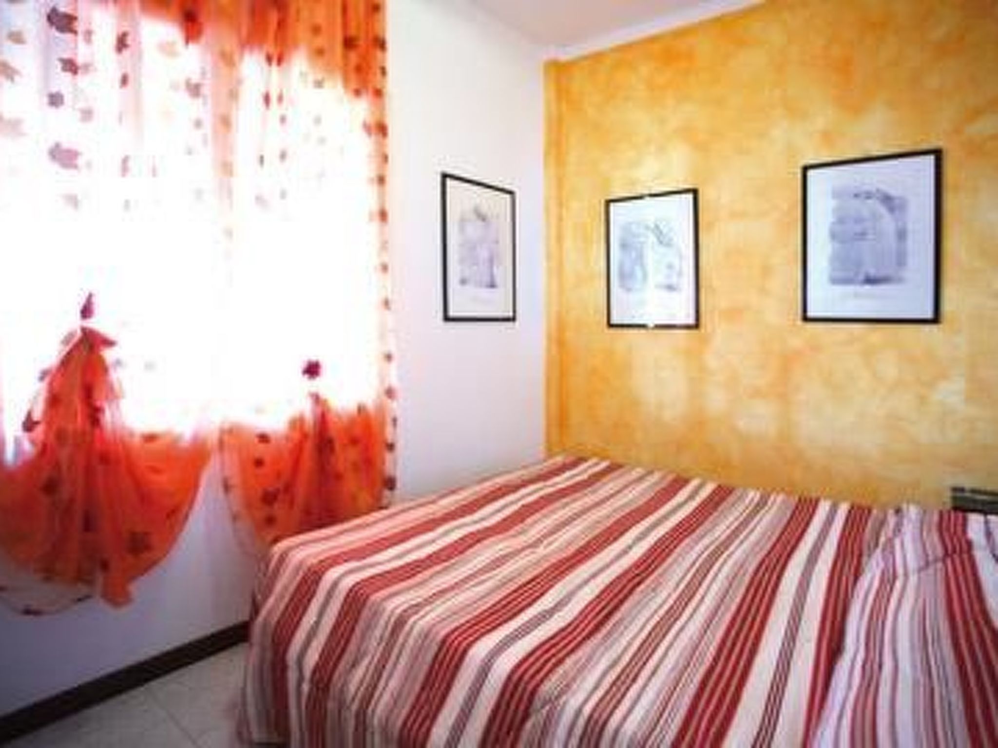 Wohnung 'Franco' in der Nähe des Strandes-Drinnen