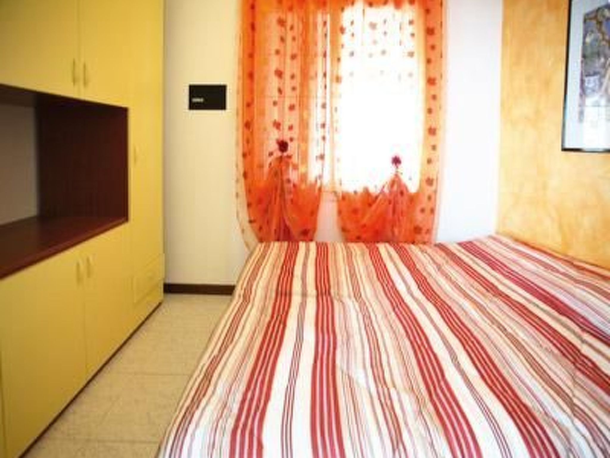 Wohnung 'Franco' in der Nähe des Strandes-Drinnen