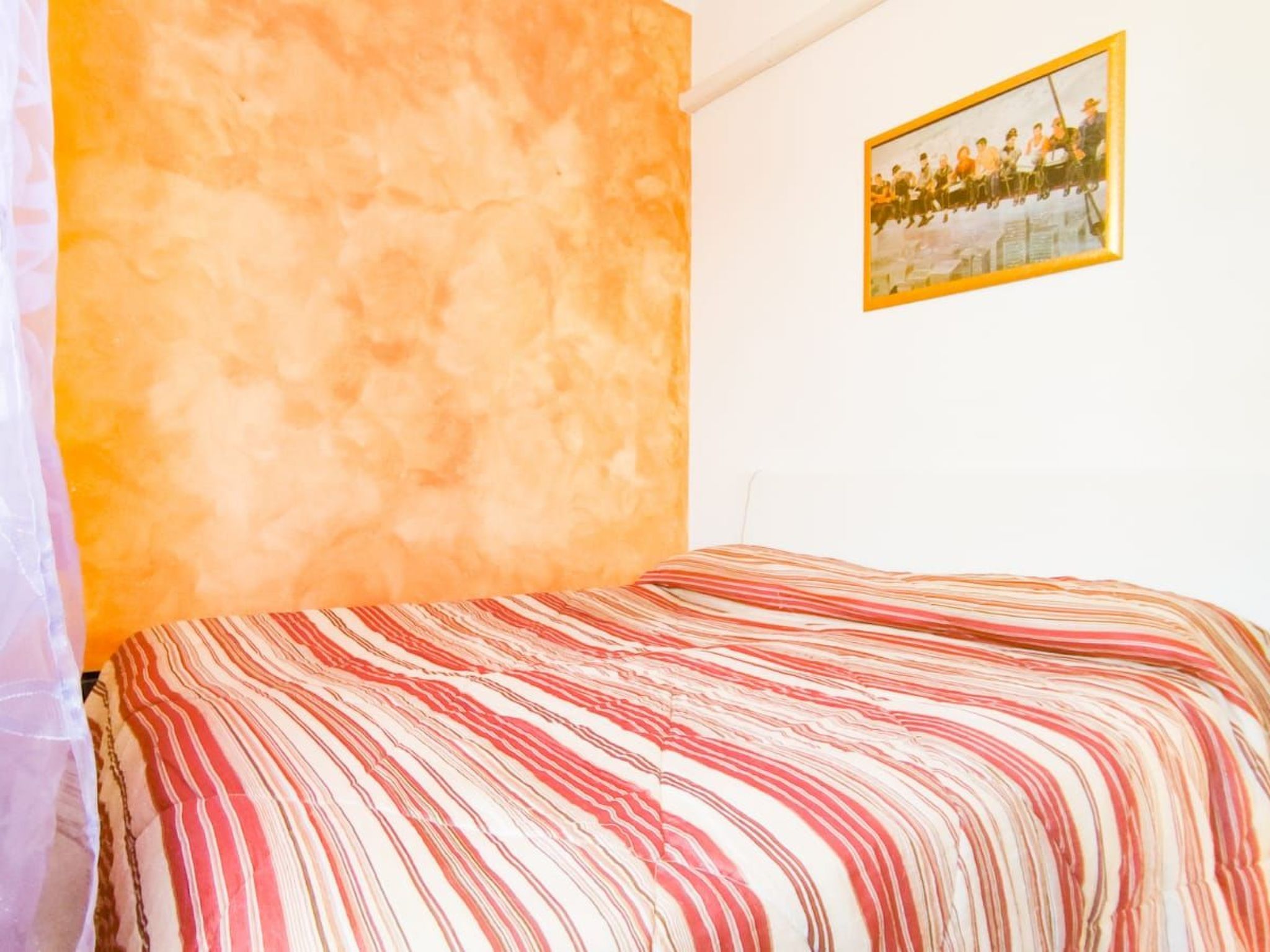 Wohnung 'Franco' in der Nähe des Strandes-Drinnen