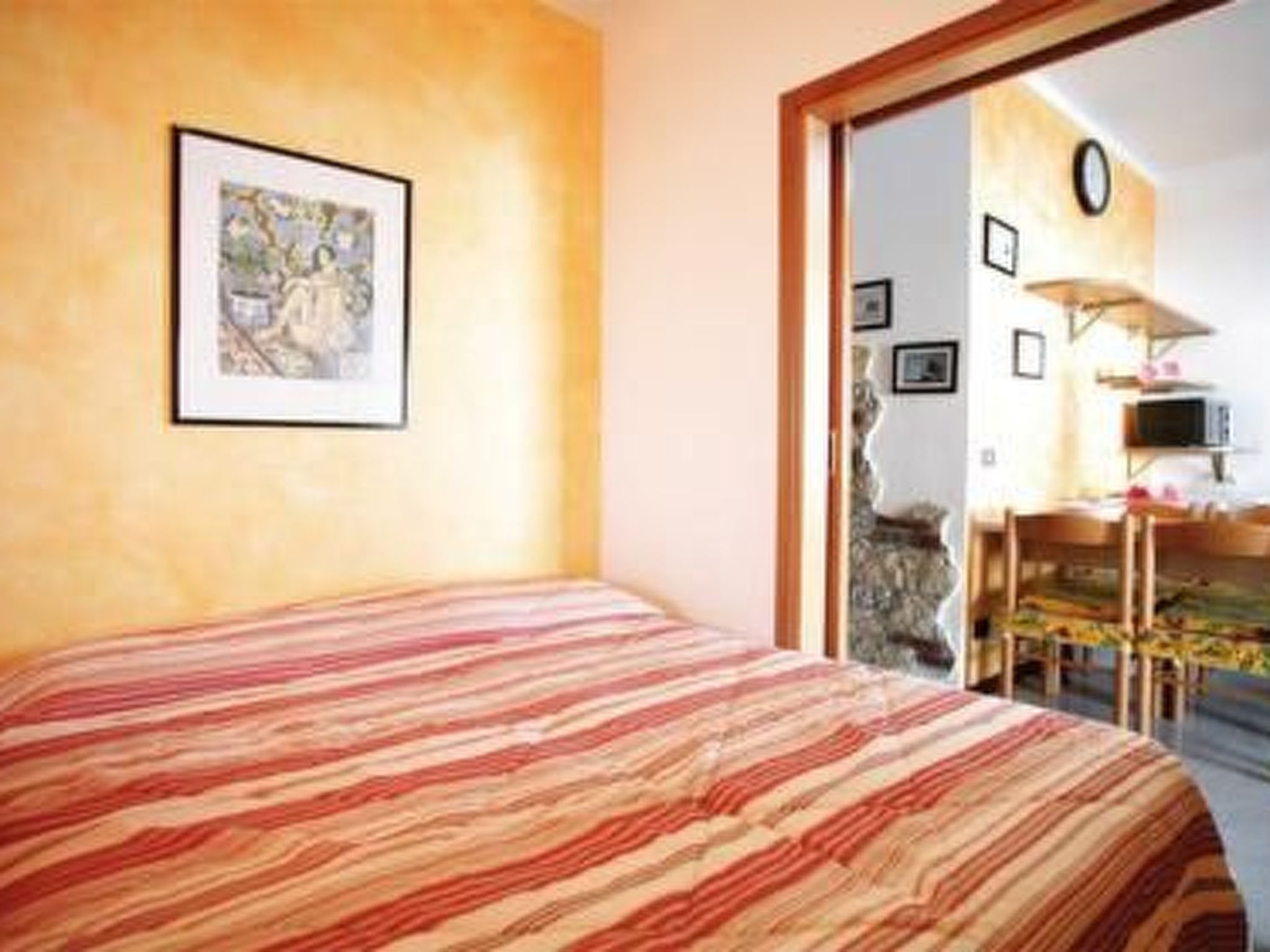 Wohnung 'Franco' in der Nähe des Strandes-Drinnen