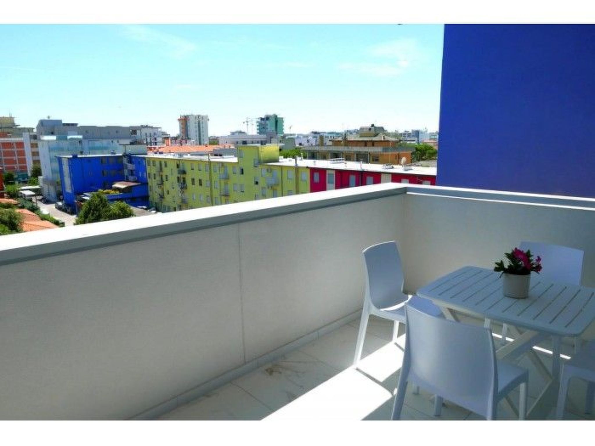 Ein-Zimmer-Wohnung Saturn 404-Drinnen