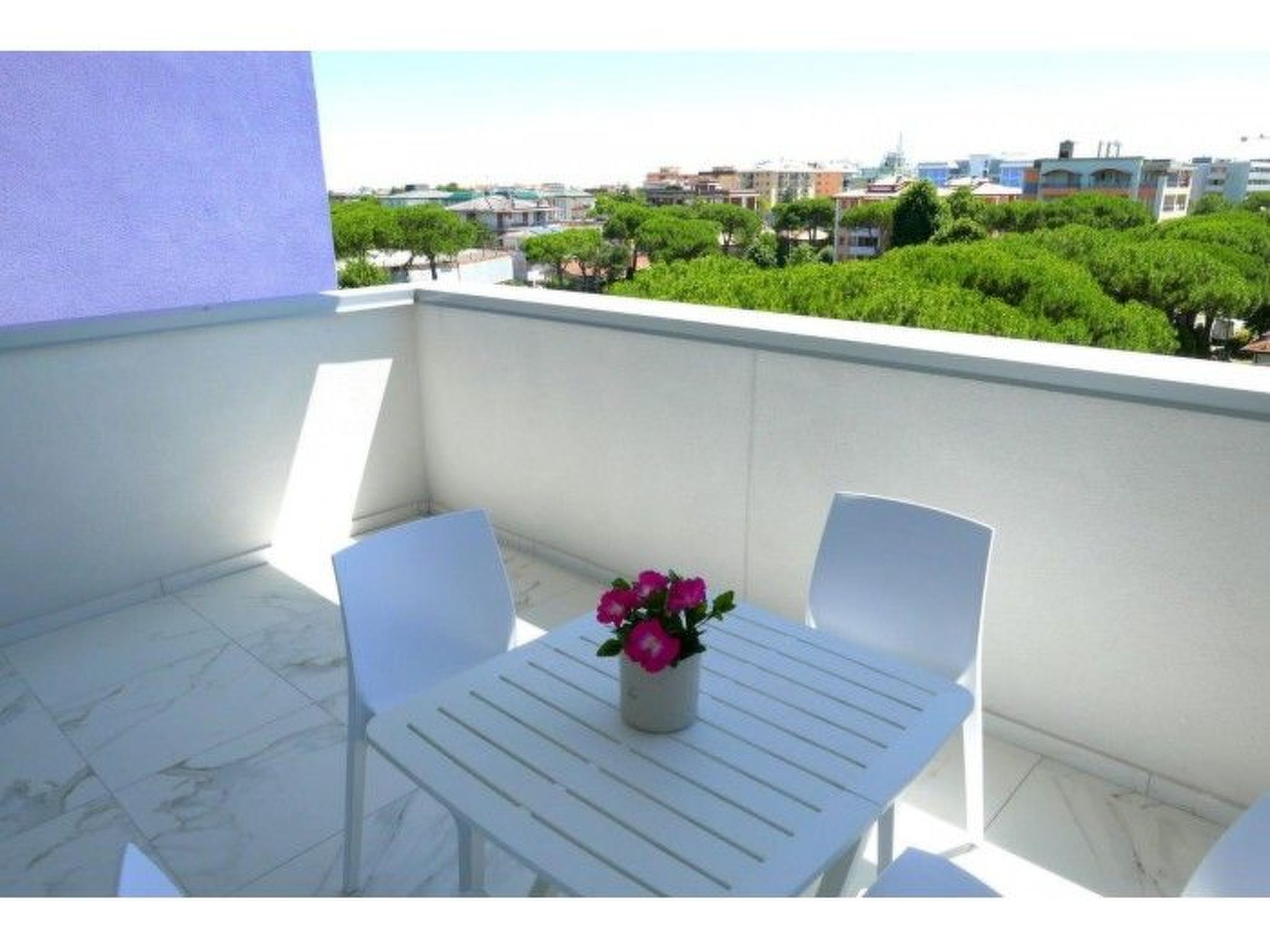 Ein-Zimmer-Wohnung Saturn 404-Drinnen