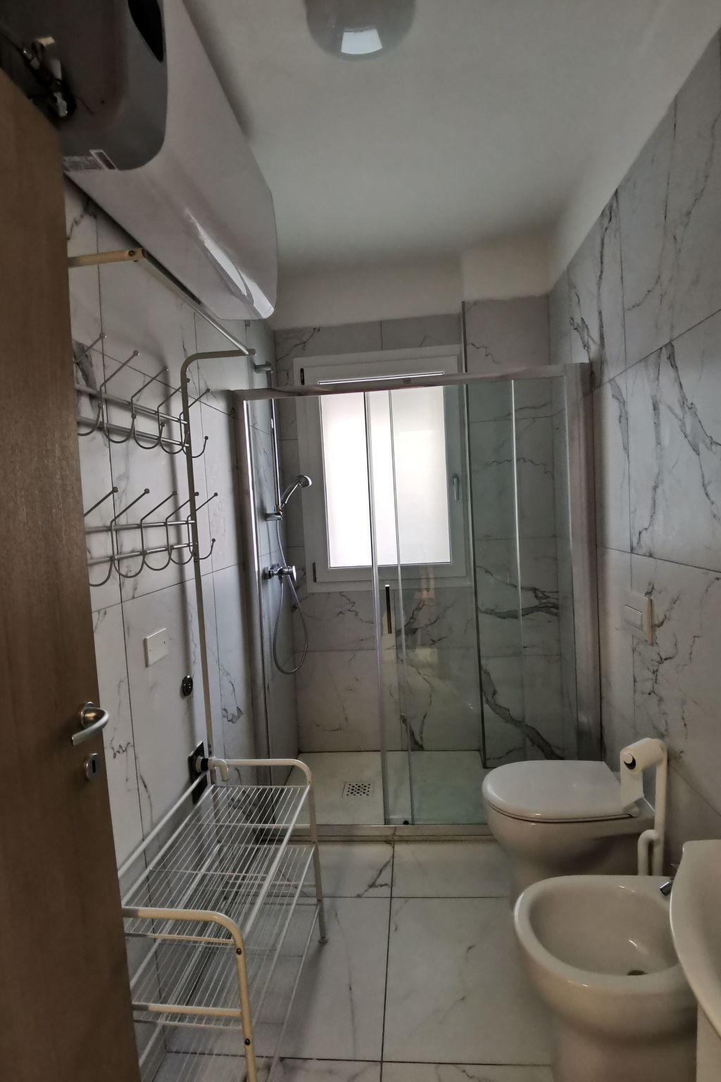 Ein-Zimmer-Wohnung Saturn 404-Drinnen