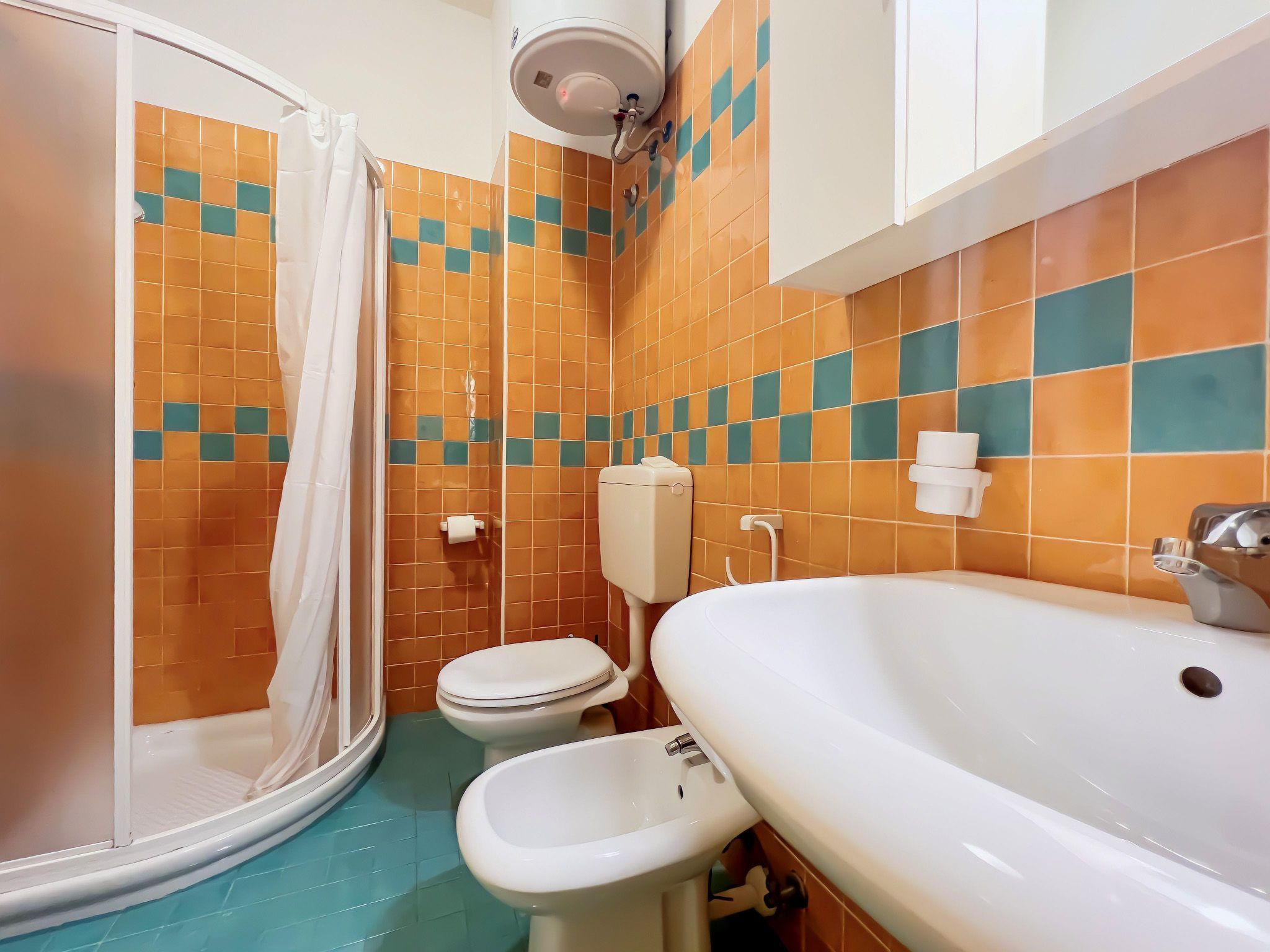 Photo of Wohnung 'Kompass B' in Strandnähe