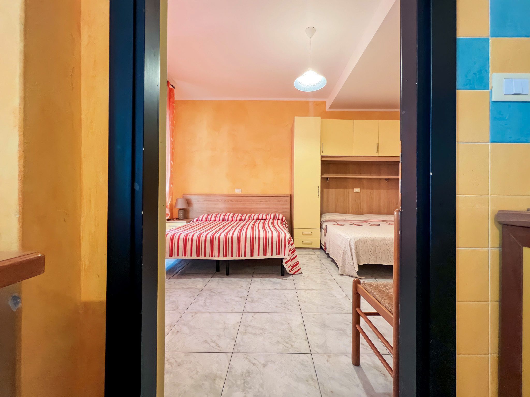 Photo of Wohnung 'Kompass B' in Strandnähe