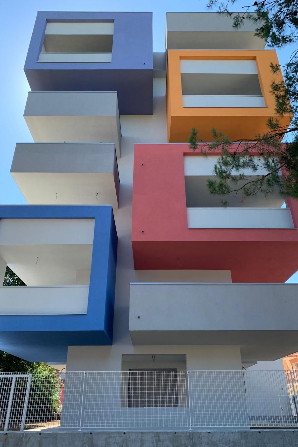 Einzimmerwohnung 'Saturnotel 502' mit Balkon-Drinnen