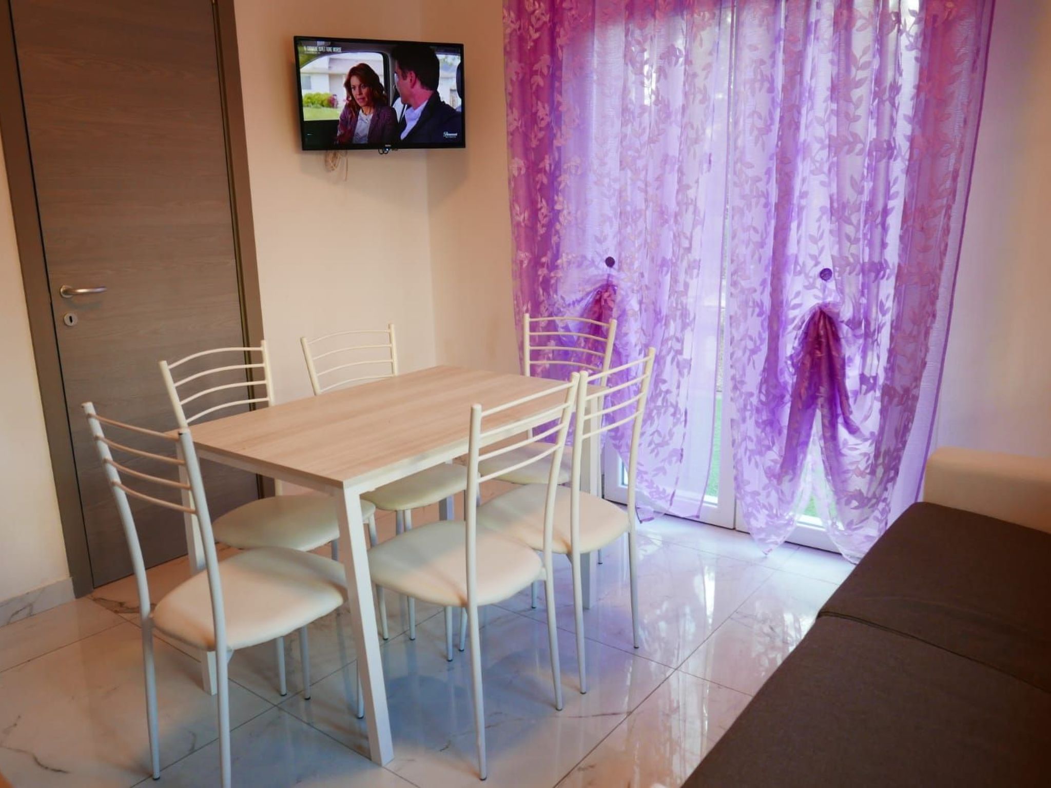 In der Nähe des Meeres Wohnung Fiorita 4 erster Stock-Binnen