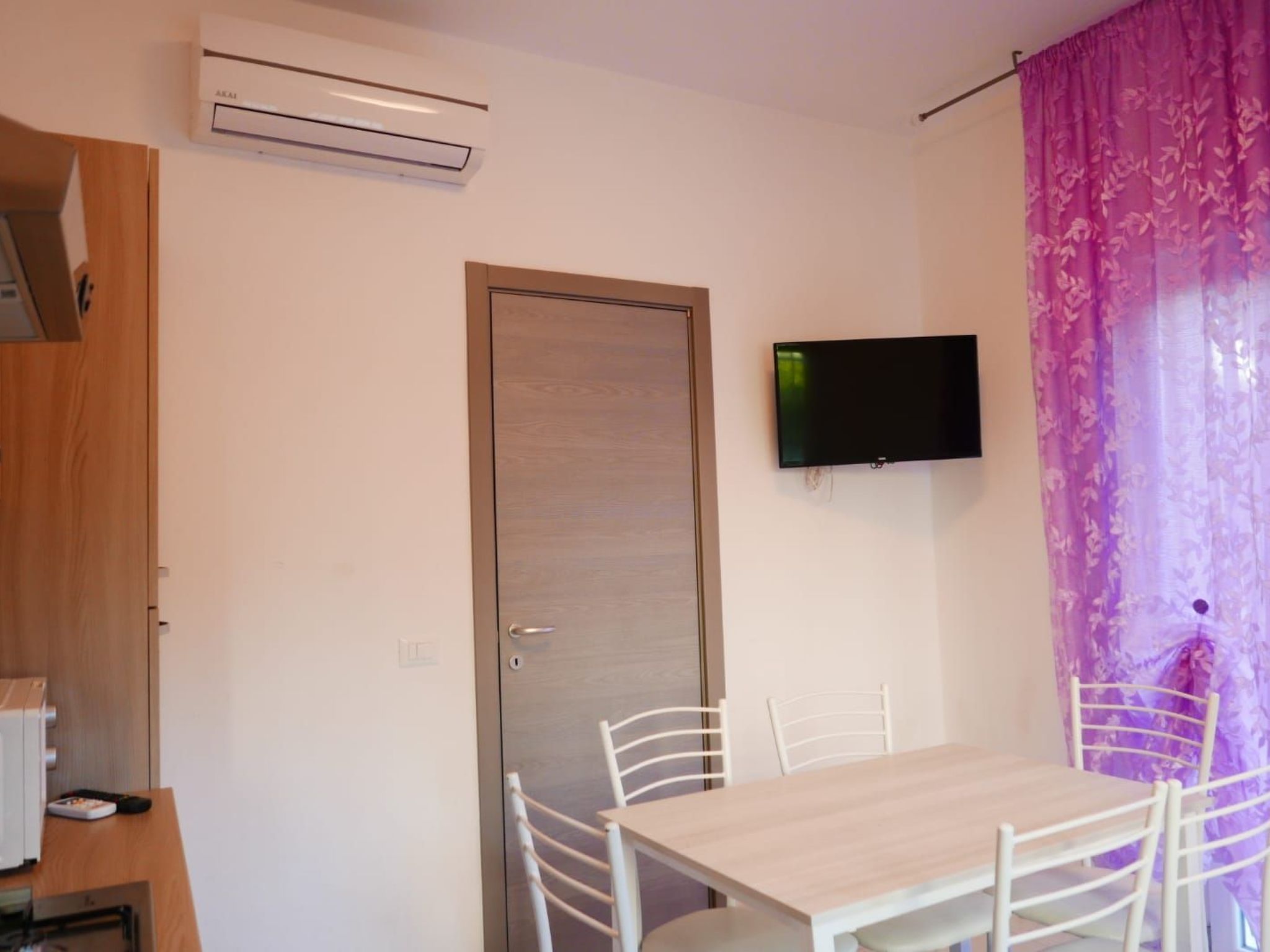 In der Nähe des Meeres Wohnung Fiorita 4 erster Stock-Binnen