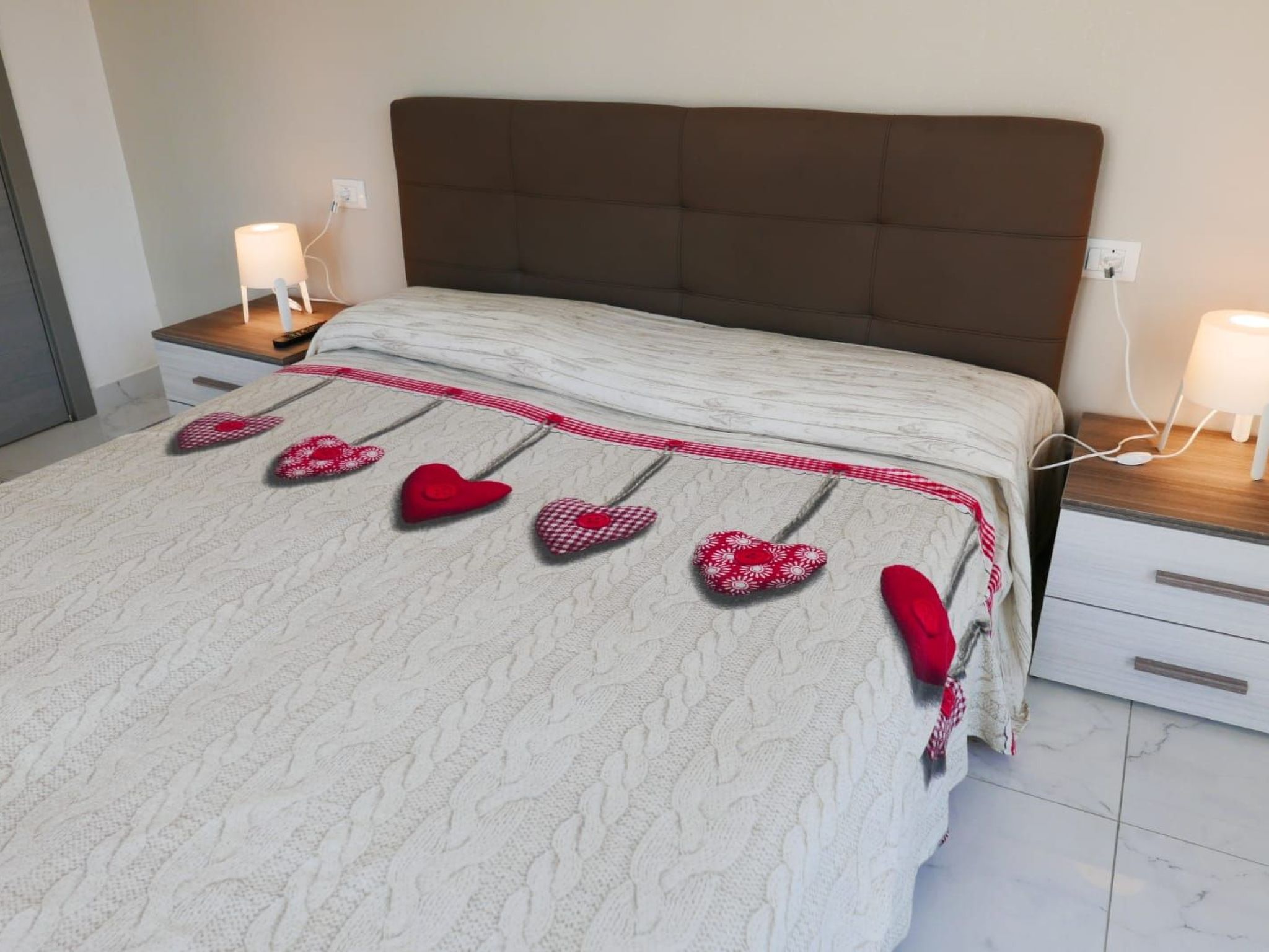 In der Nähe des Meeres Wohnung Fiorita 4 erster Stock-Binnen