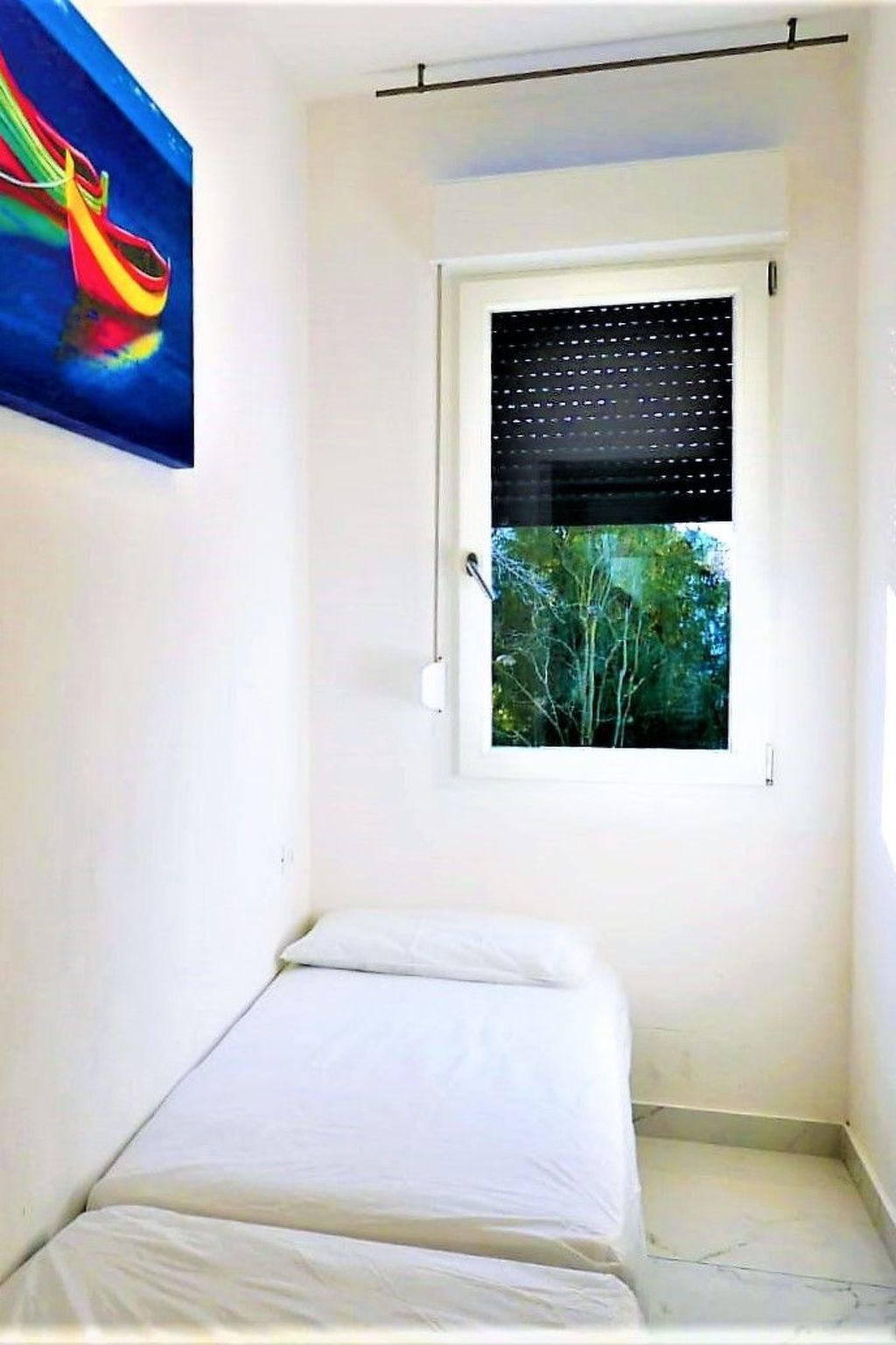 In der Nähe des Meeres Wohnung Fiorita 4 erster Stock-Binnen