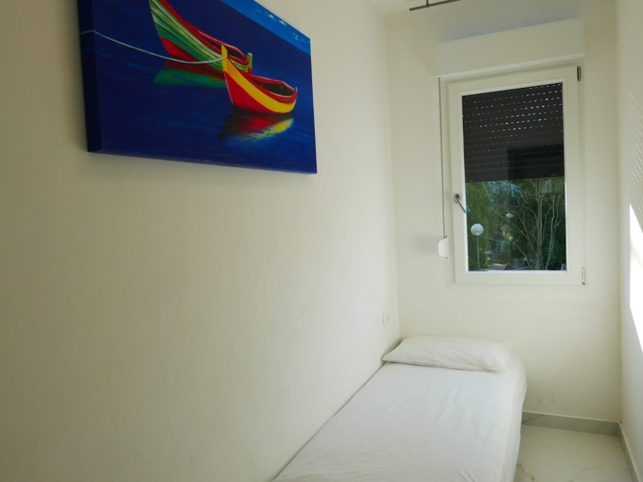 In der Nähe des Meeres Wohnung Fiorita 4 erster Stock-Binnen