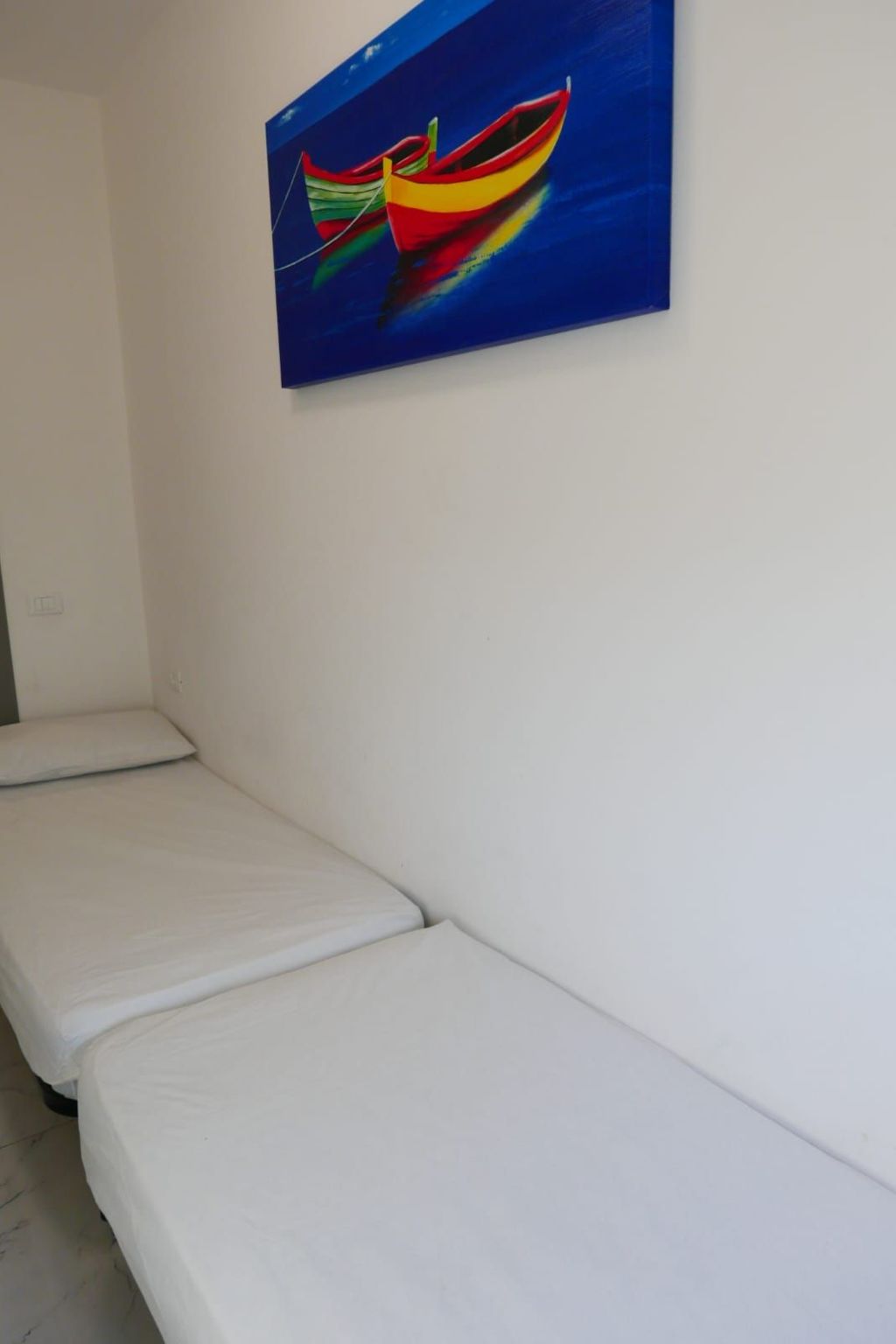 In der Nähe des Meeres Wohnung Fiorita 4 erster Stock-Binnen