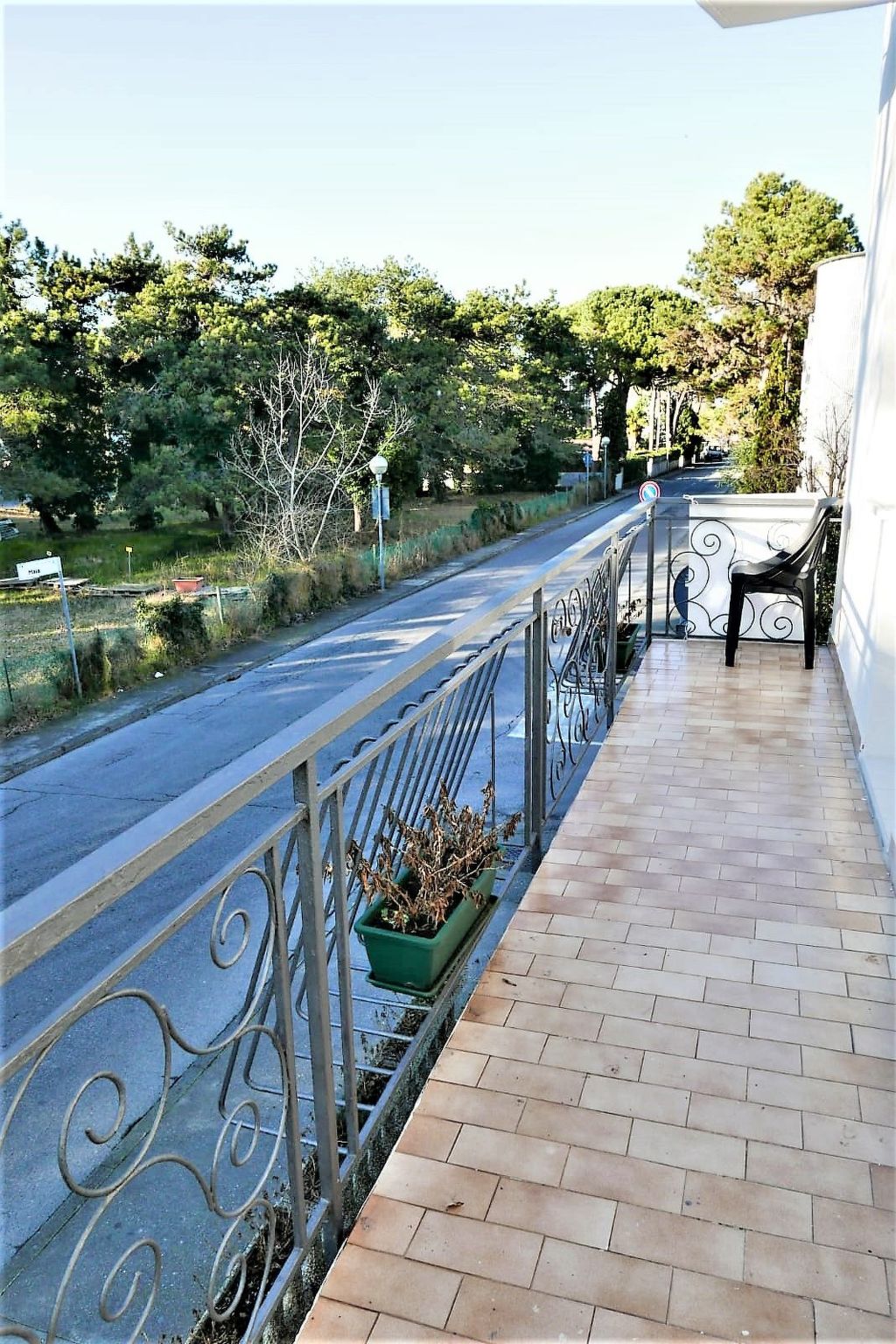 In der Nähe des Meeres Wohnung Fiorita 4 erster Stock-Binnen