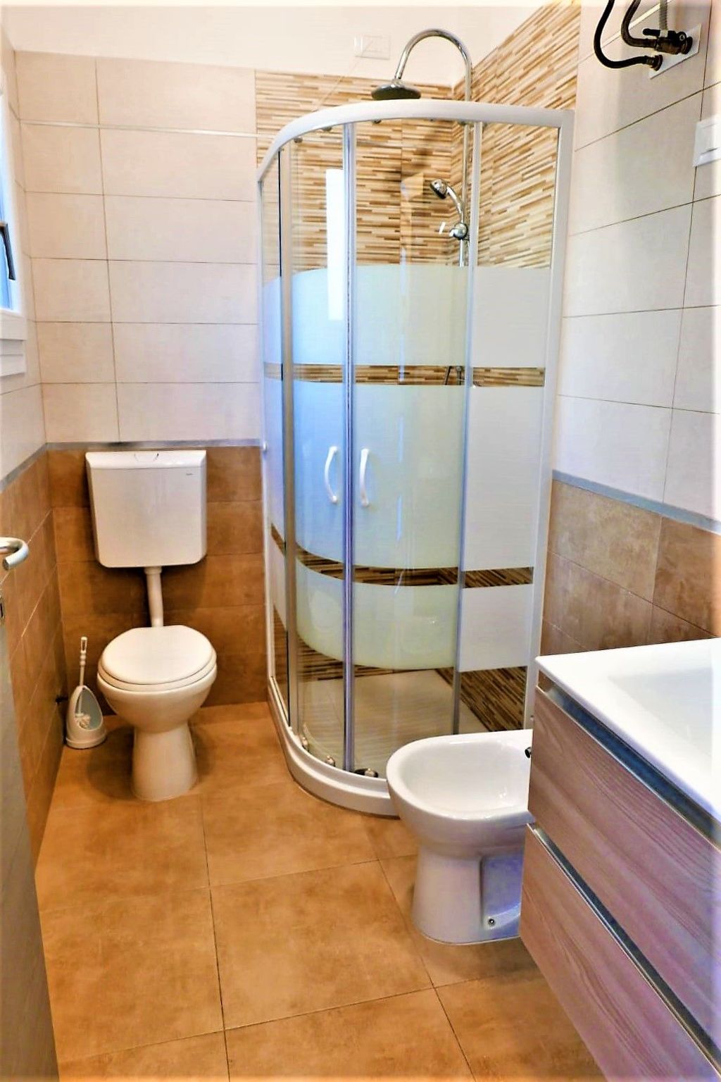 In der Nähe des Meeres Wohnung Fiorita 4 erster Stock-Binnen