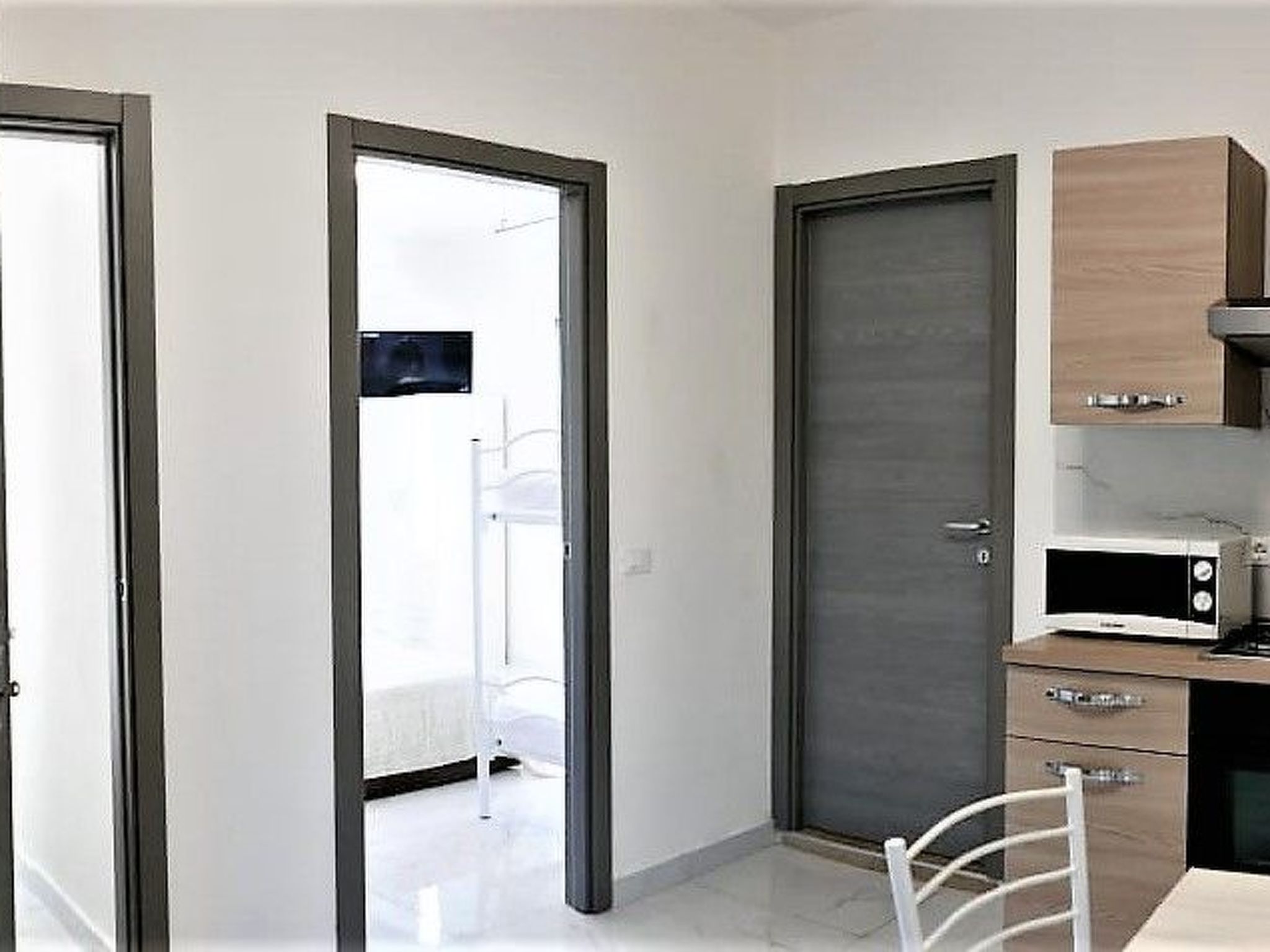 In der Nähe des Meeres Wohnung Fiorita 4 erster Stock-Binnen