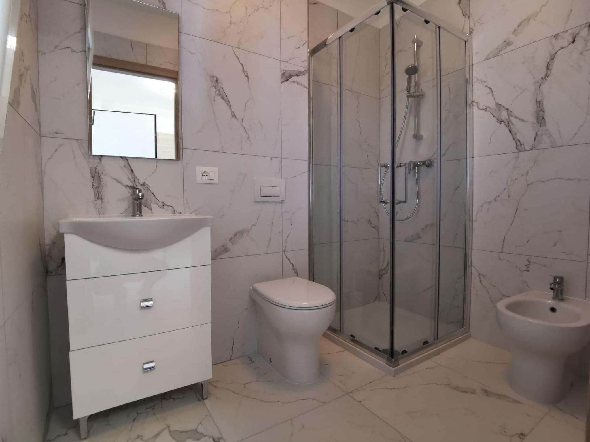 Ein-Zimmer-Wohnung "Saturnotel 503-Binnen