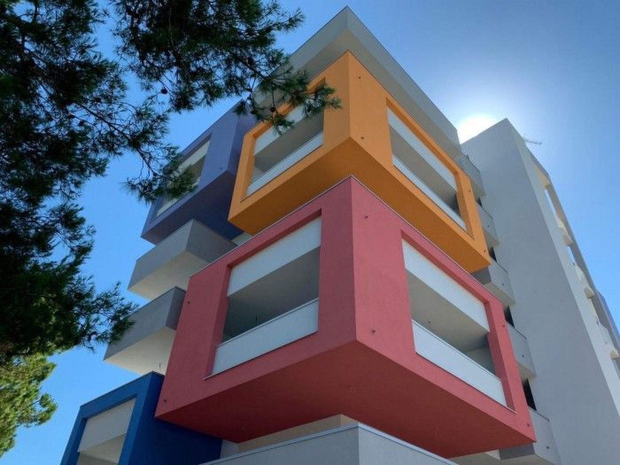 Ein-Zimmer-Wohnung "Saturno 303"-Drinnen