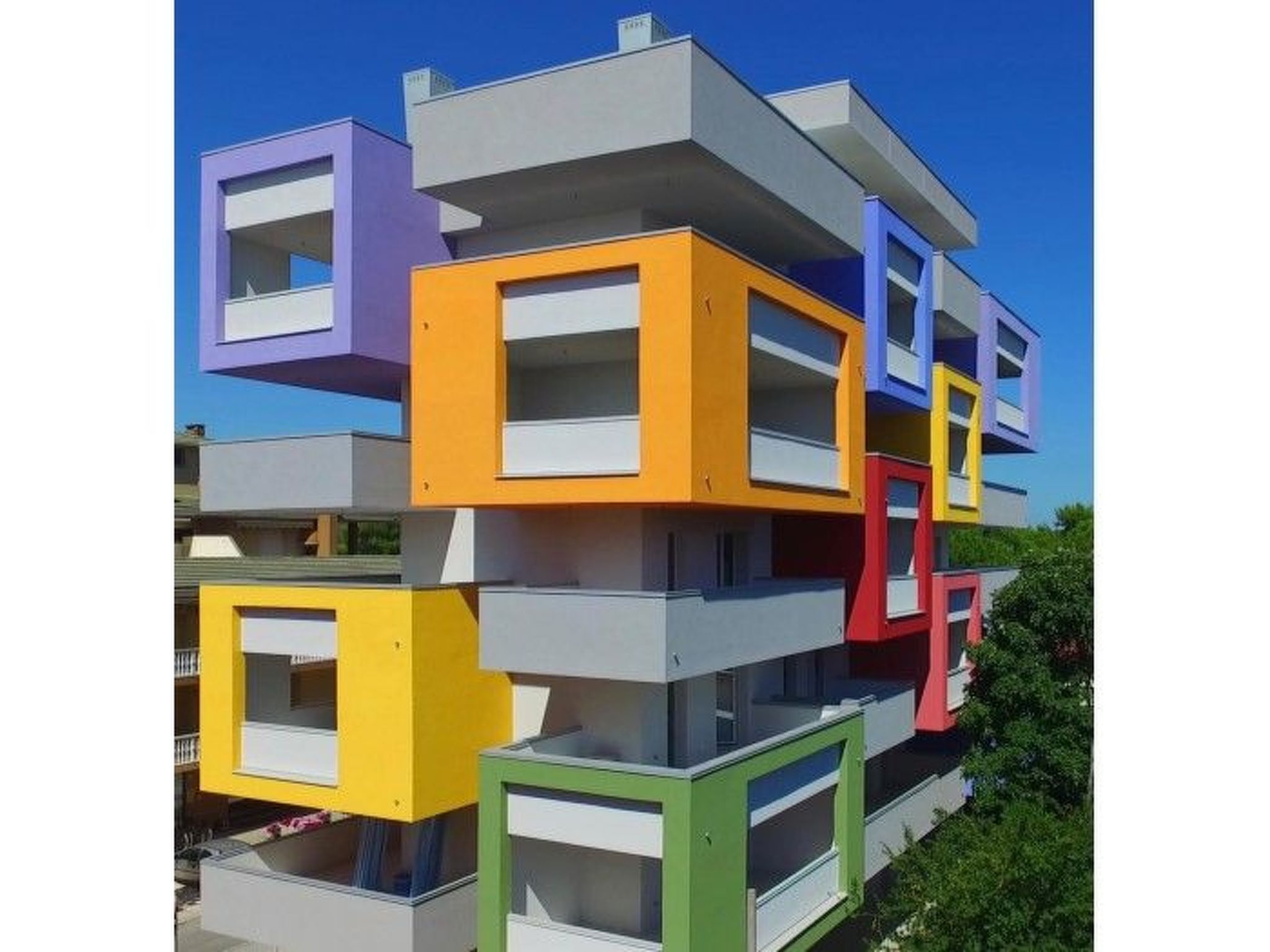 Ein-Zimmer-Wohnung "Saturno 303"-Drinnen