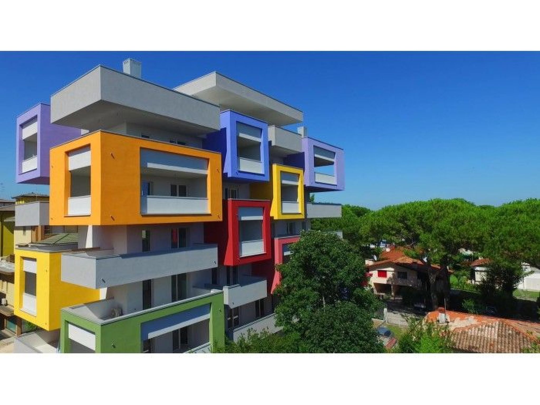 Ein-Zimmer-Wohnung "Saturno 303"-Drinnen