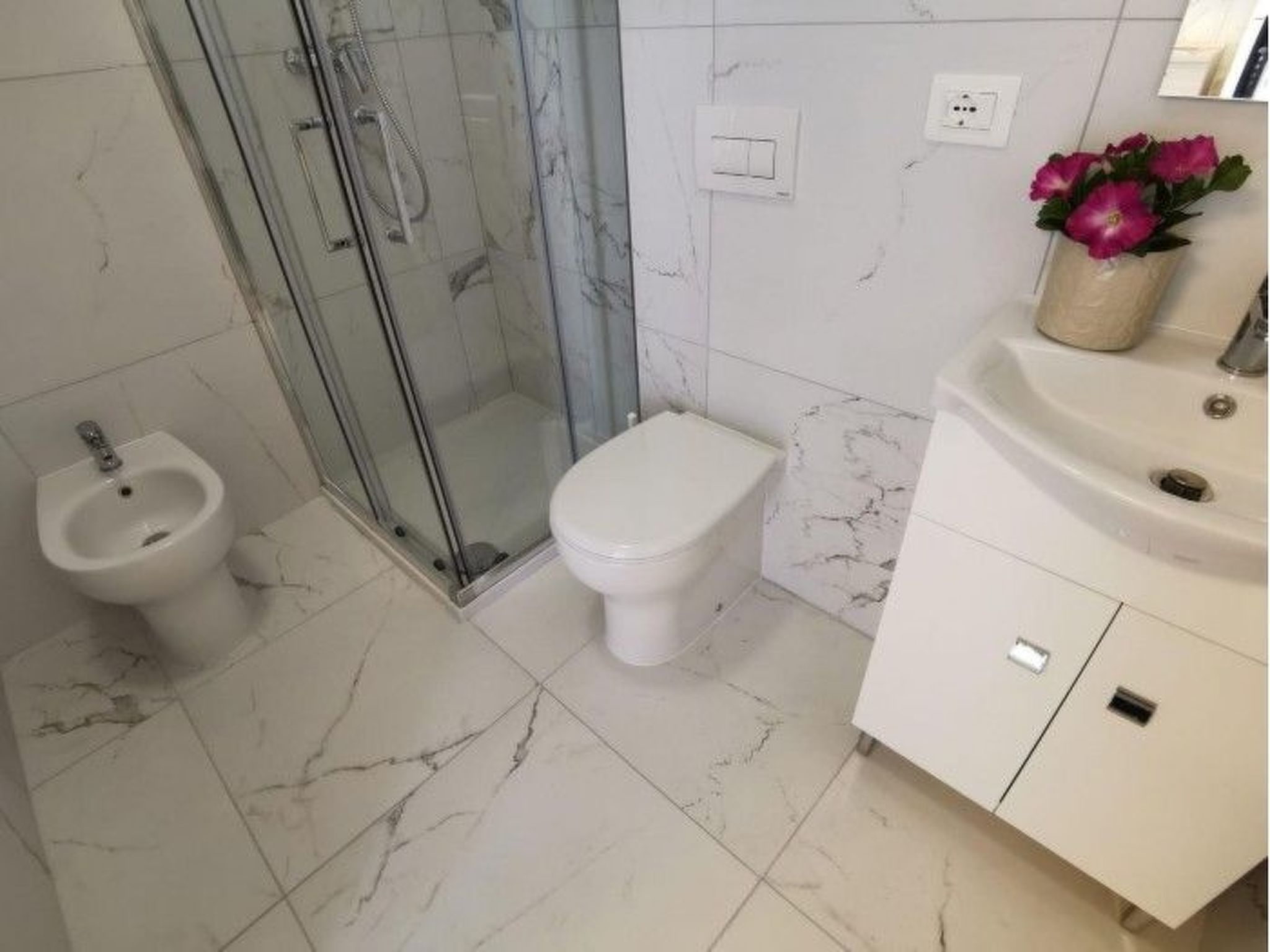 Ein-Zimmer-Wohnung "Saturno 303"-Drinnen