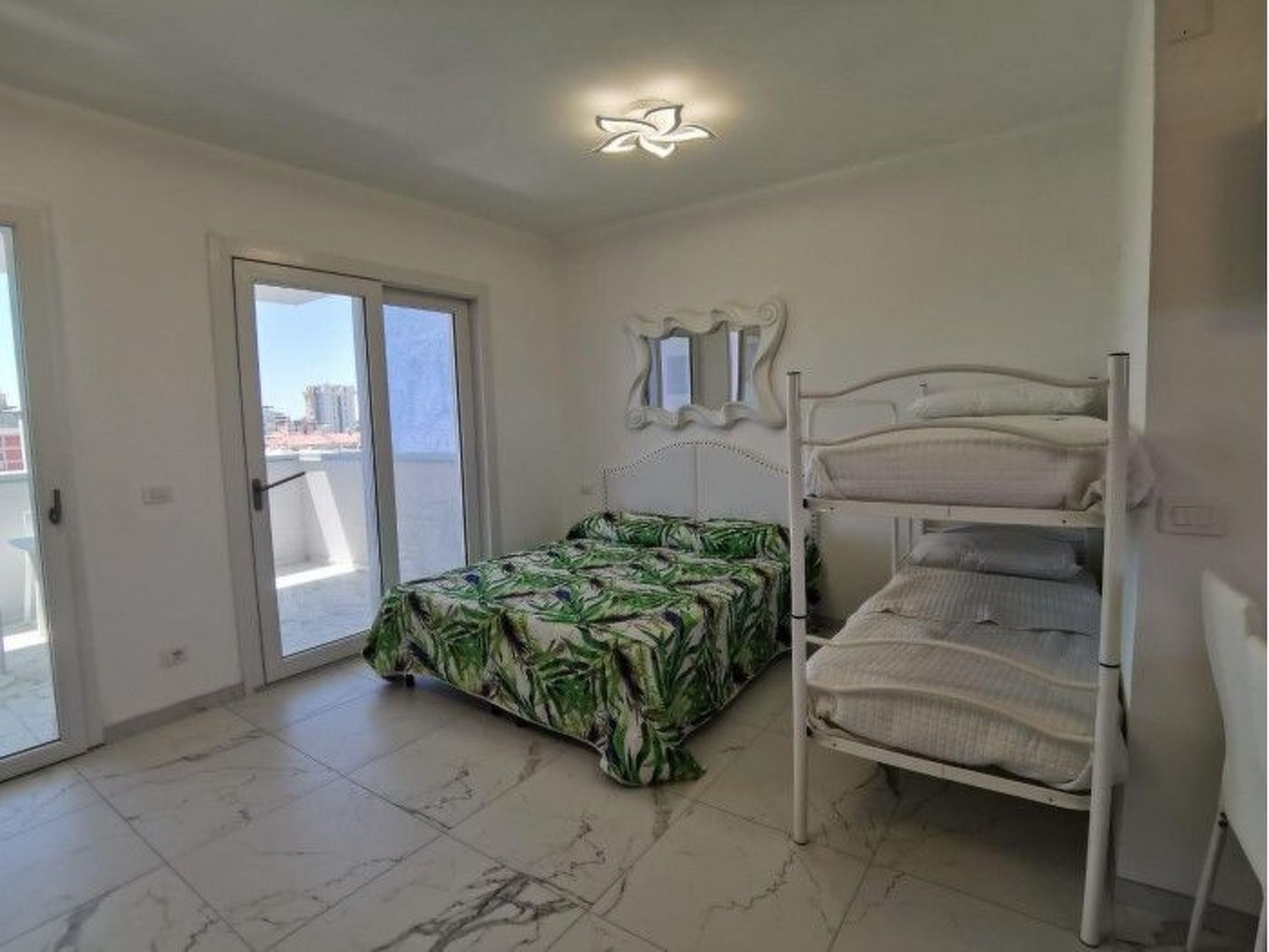 Ein-Zimmer-Wohnung "Saturno 303"-Drinnen