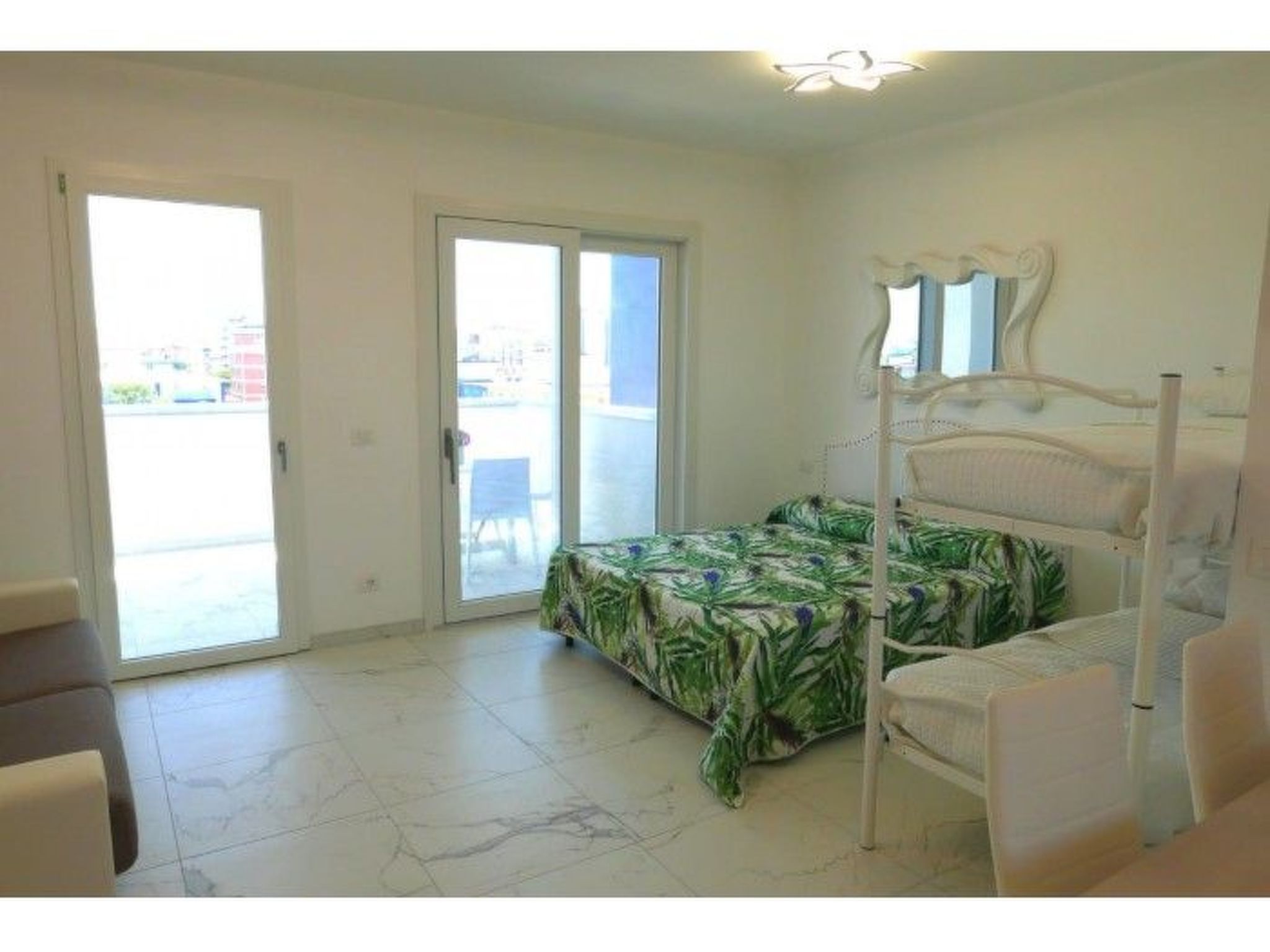 Ein-Zimmer-Wohnung "Saturno 303"-Drinnen