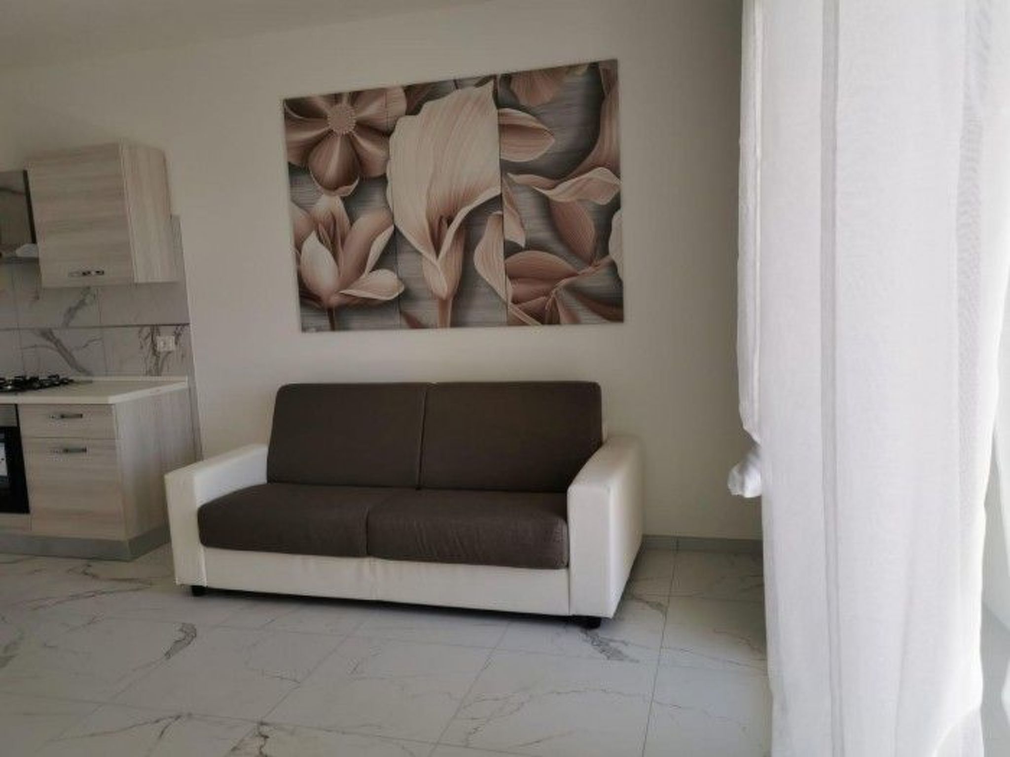 Ein-Zimmer-Wohnung "Saturno 303"-Drinnen