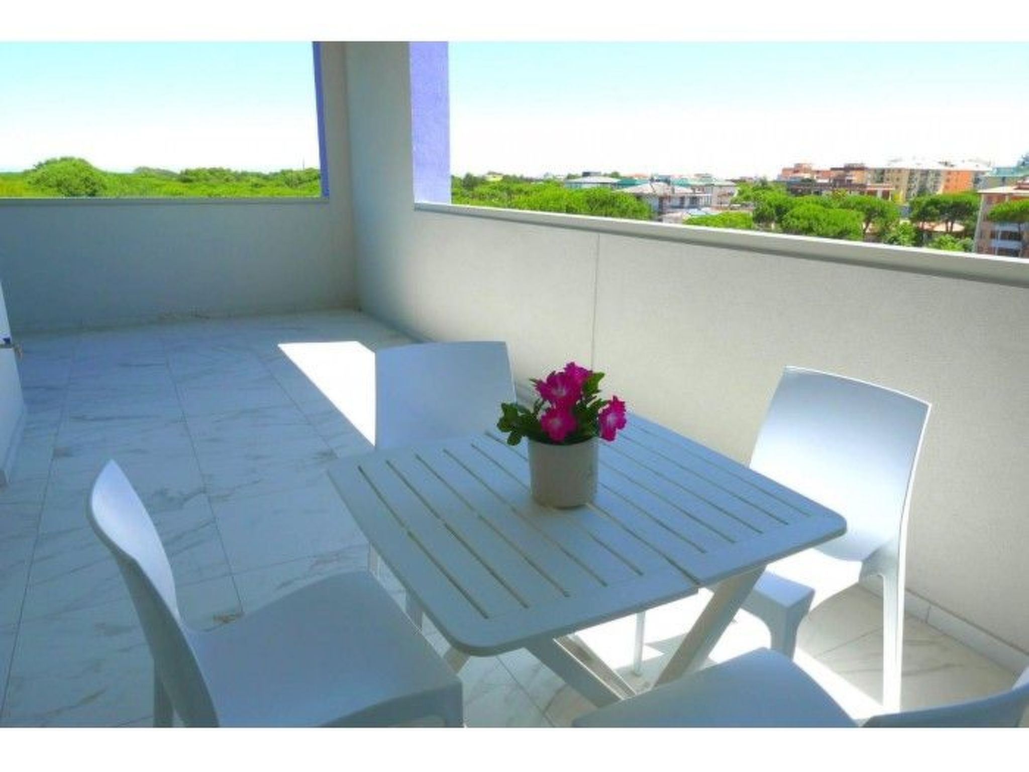 Ein-Zimmer-Wohnung "Saturno 303"-Drinnen