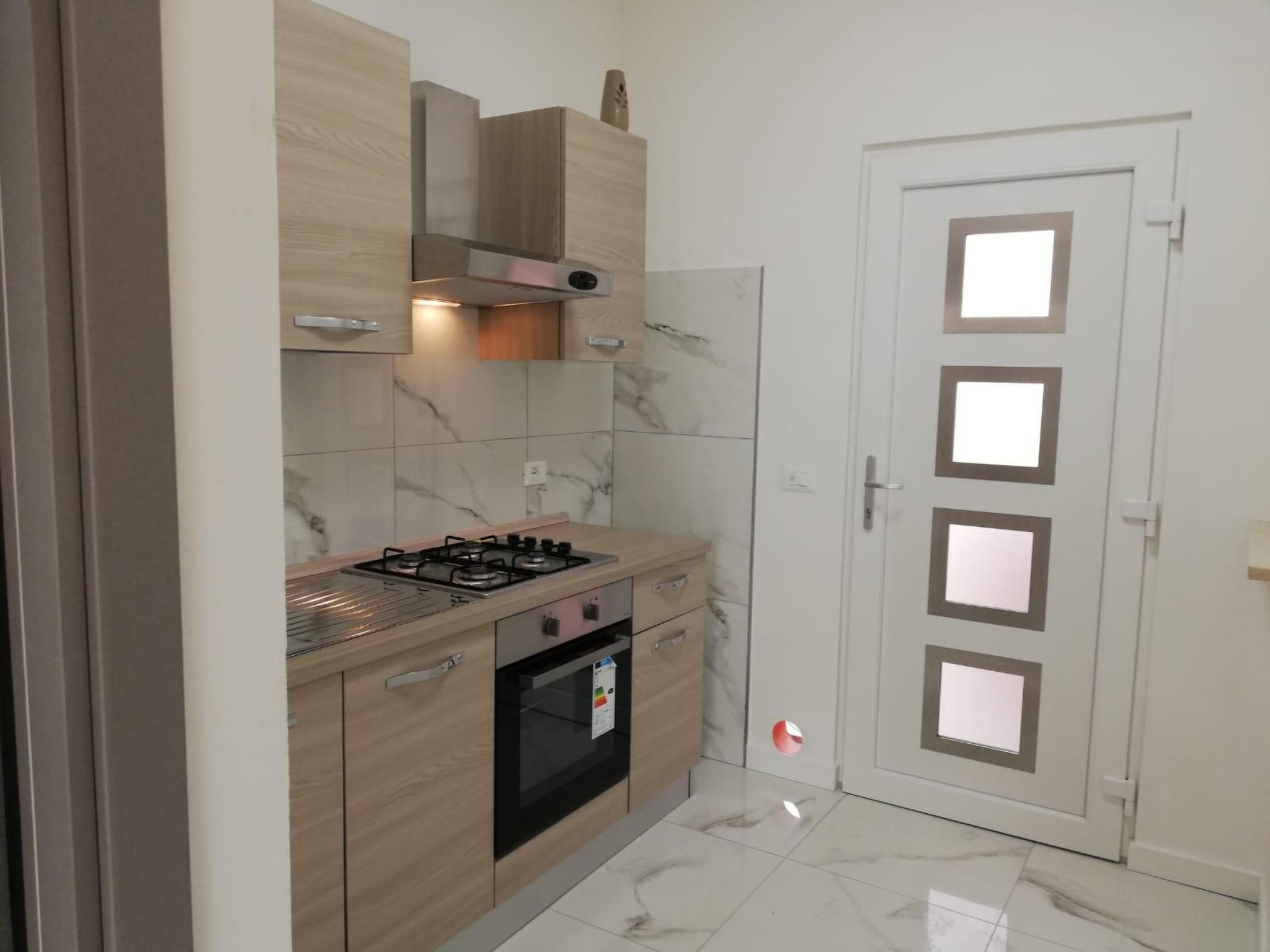 Ein-Zimmer-Wohnung Saturn 204-Drinnen