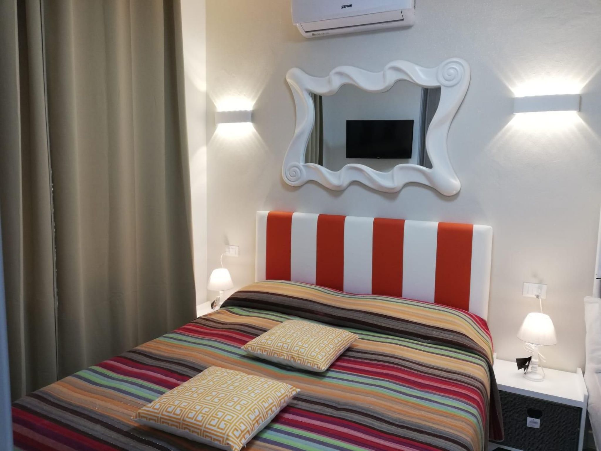 Ein-Zimmer-Wohnung Saturn 204-Drinnen