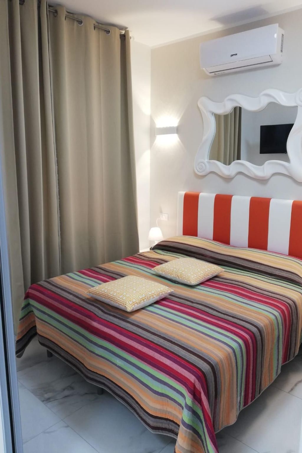 Ein-Zimmer-Wohnung Saturn 204-Drinnen